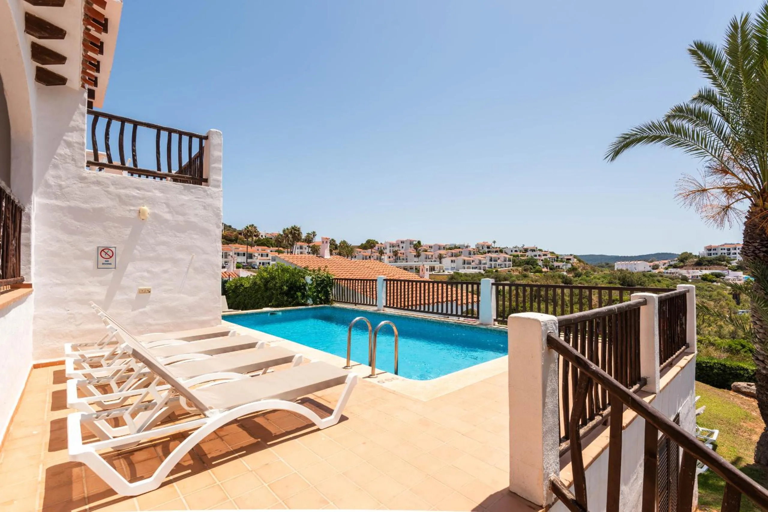 Villas Playas de Fornells by Escape Home