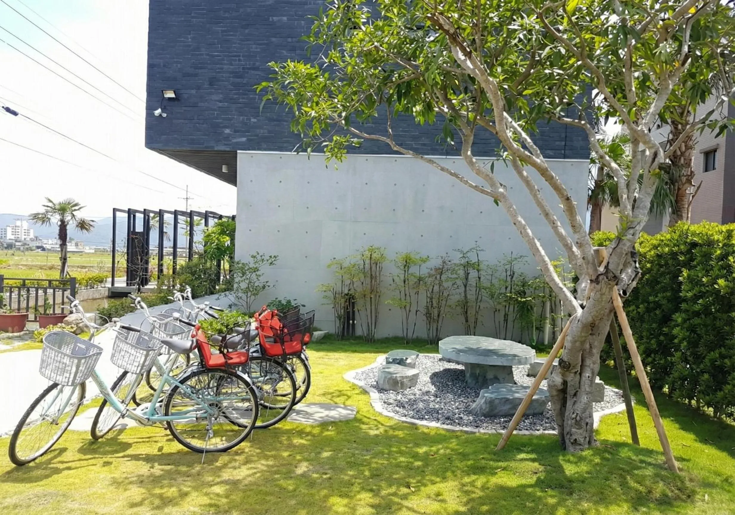 Property building in Island Sunrise