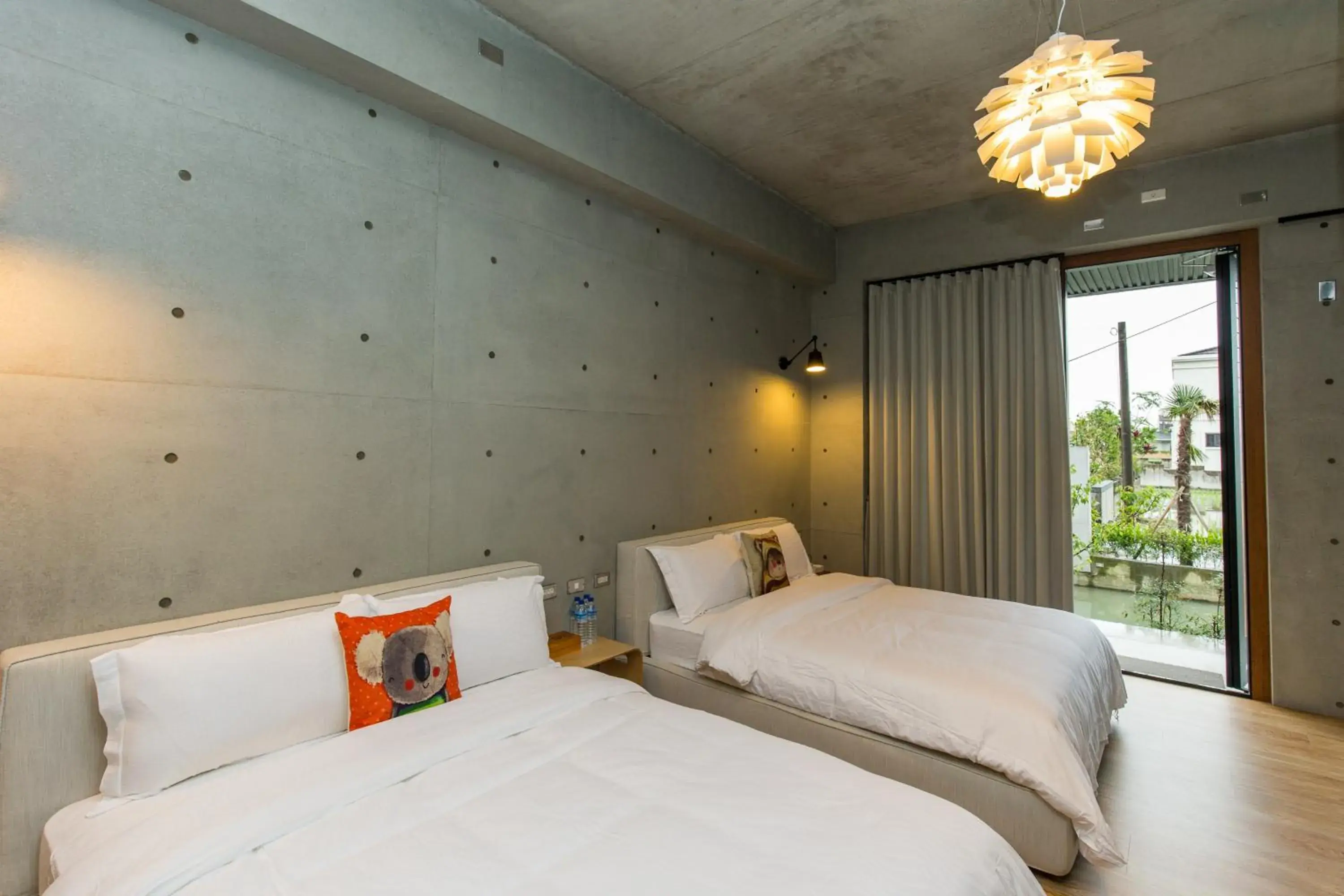 Quadruple Room with Terrace in Island Sunrise Quadruple Room with Terrace in Island Sunrise