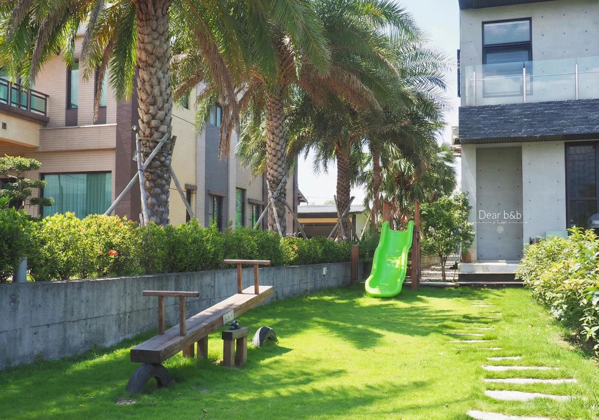 Property building in Island Sunrise