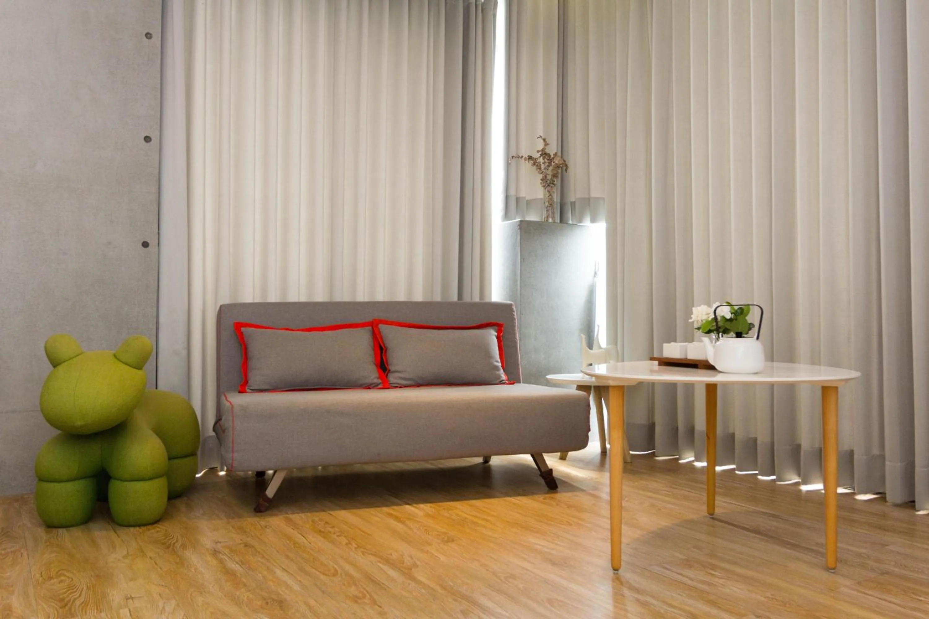 Coffee/tea facilities in Island Sunrise