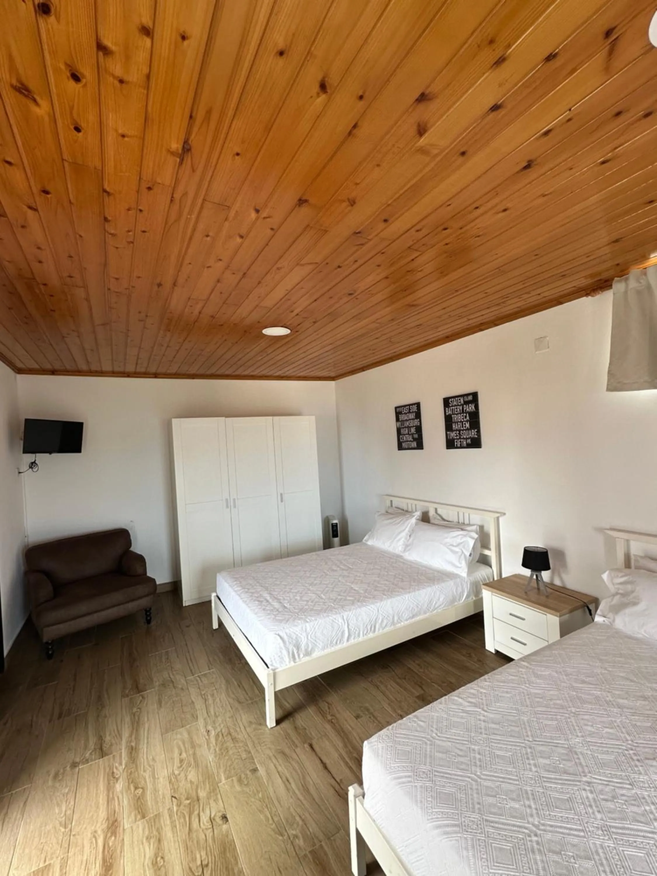 Bedroom, Bed in Sara Village