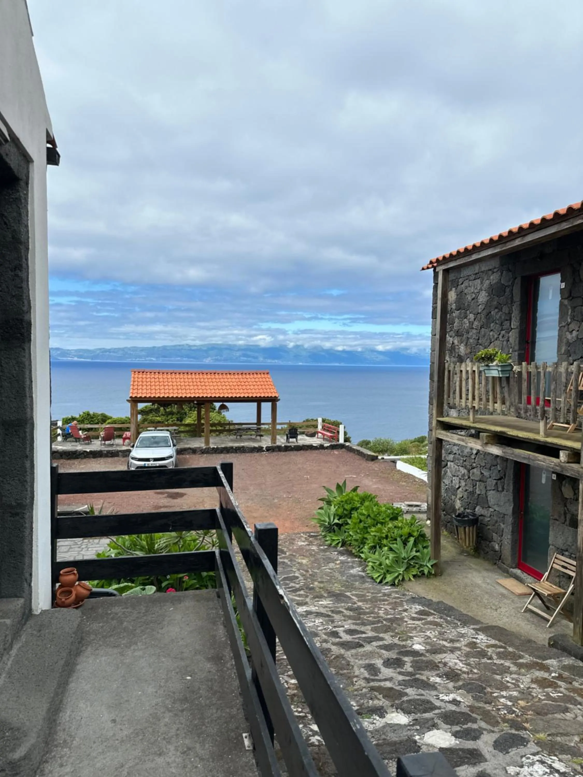 Sea view in Sara Village