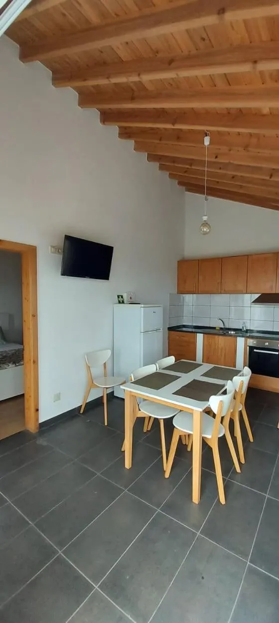Kitchen or kitchenette in Sara Village