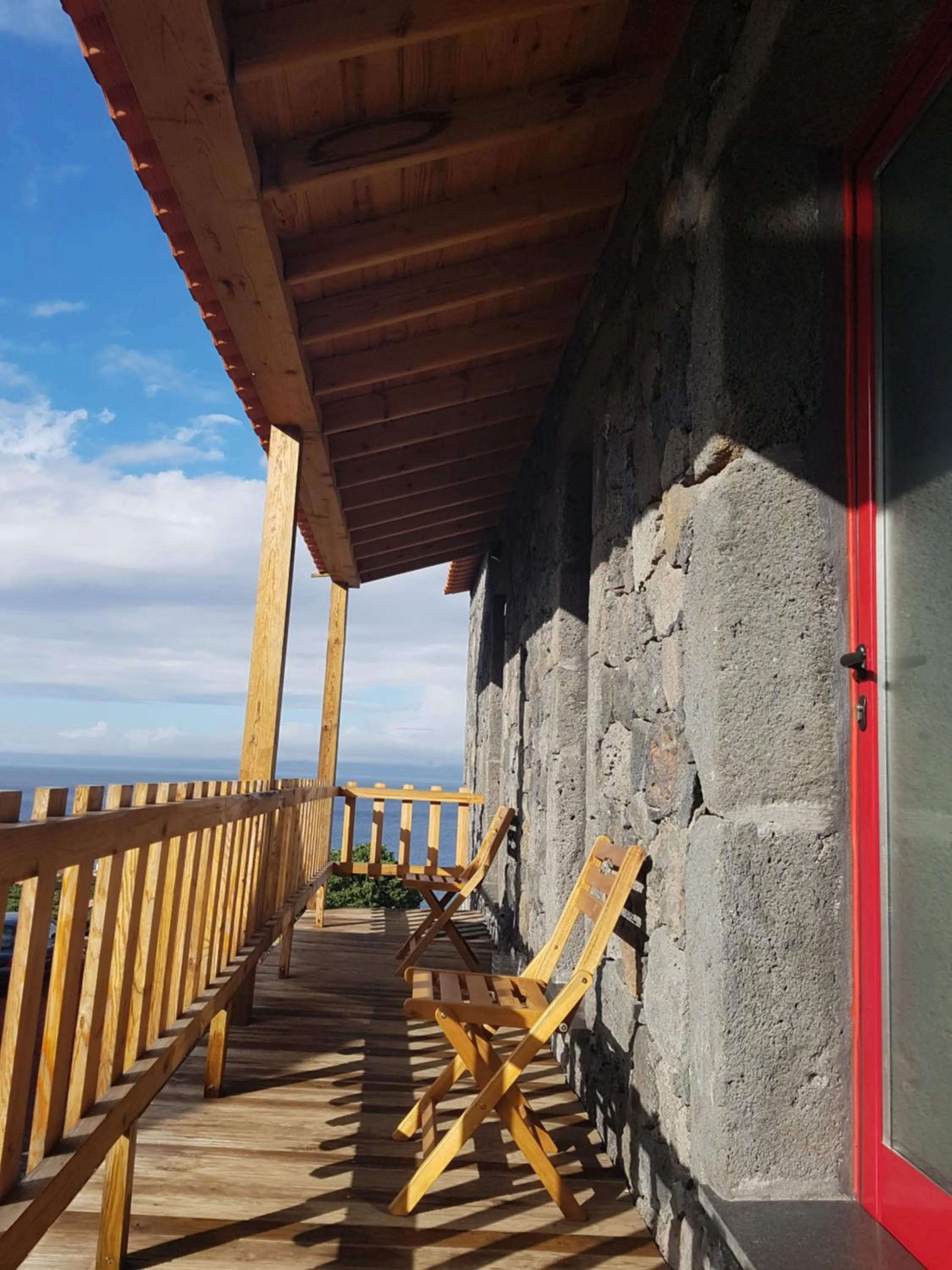Balcony/Terrace in Sara Village