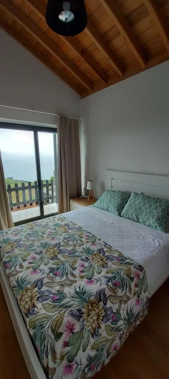 Bedroom, Bed in Sara Village