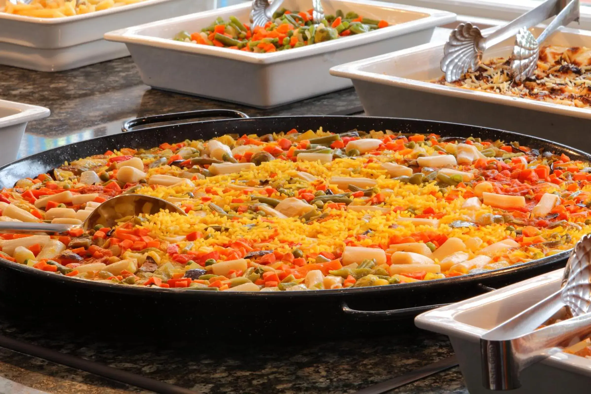 Food and drinks in O7 Tenerife Food and drinks in O7 Tenerife