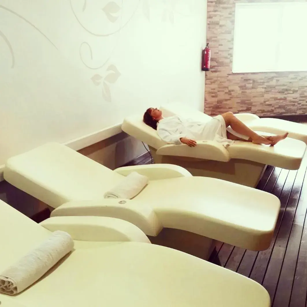 Spa and wellness centre/facilities in O7 Tenerife Spa and wellness centre/facilities in O7 Tenerife