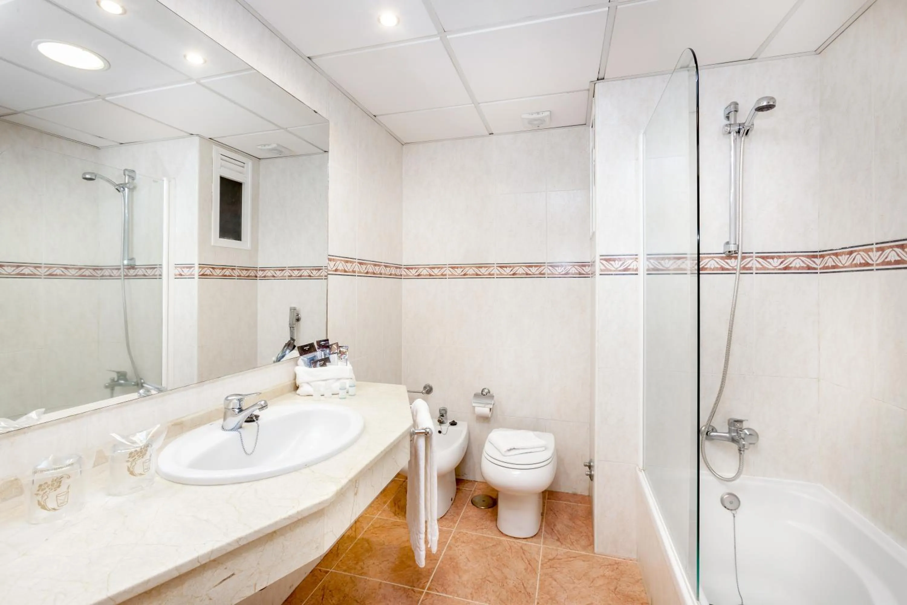 Bathroom in O7 Tenerife