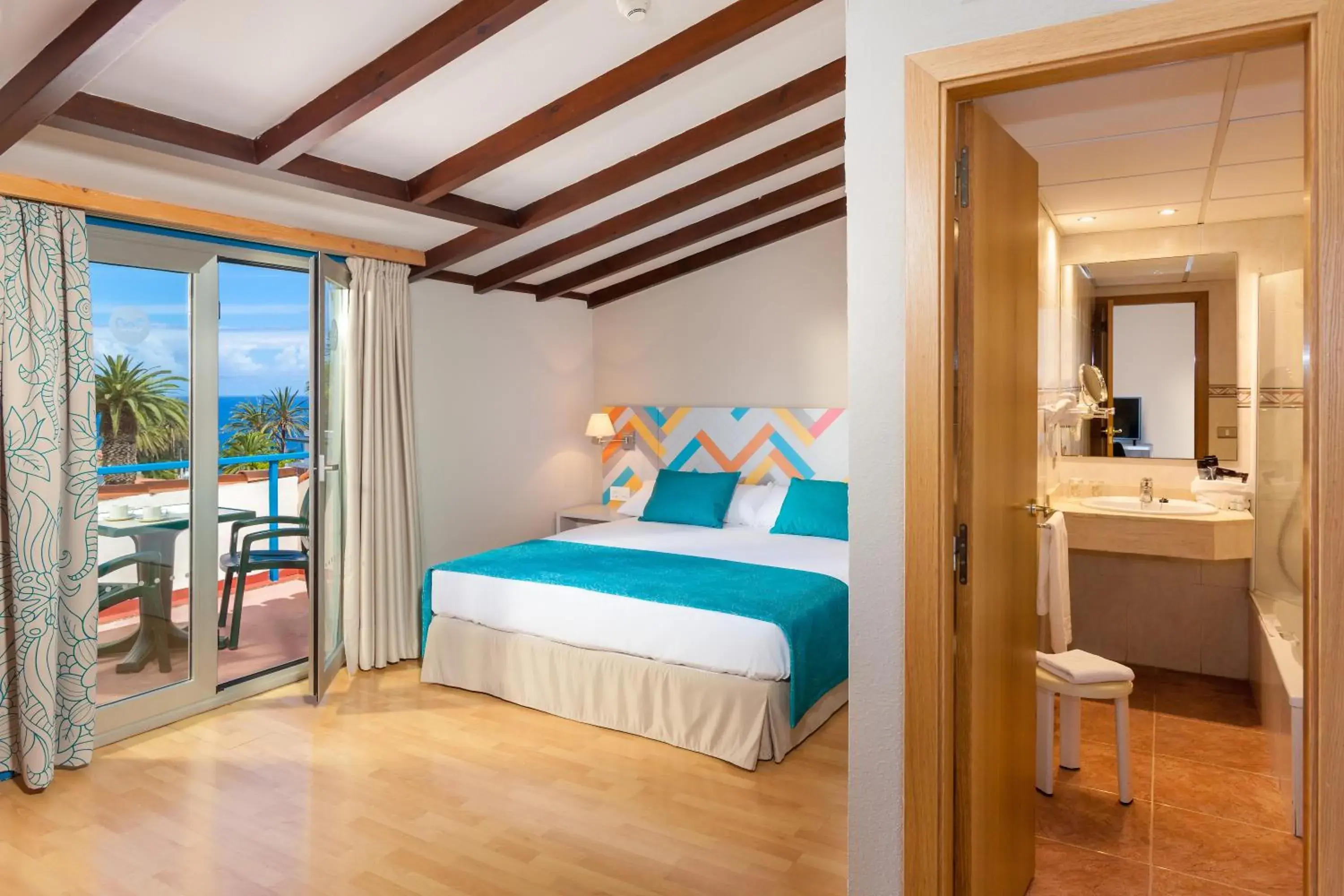 Bed in O7 Tenerife Bed in O7 Tenerife