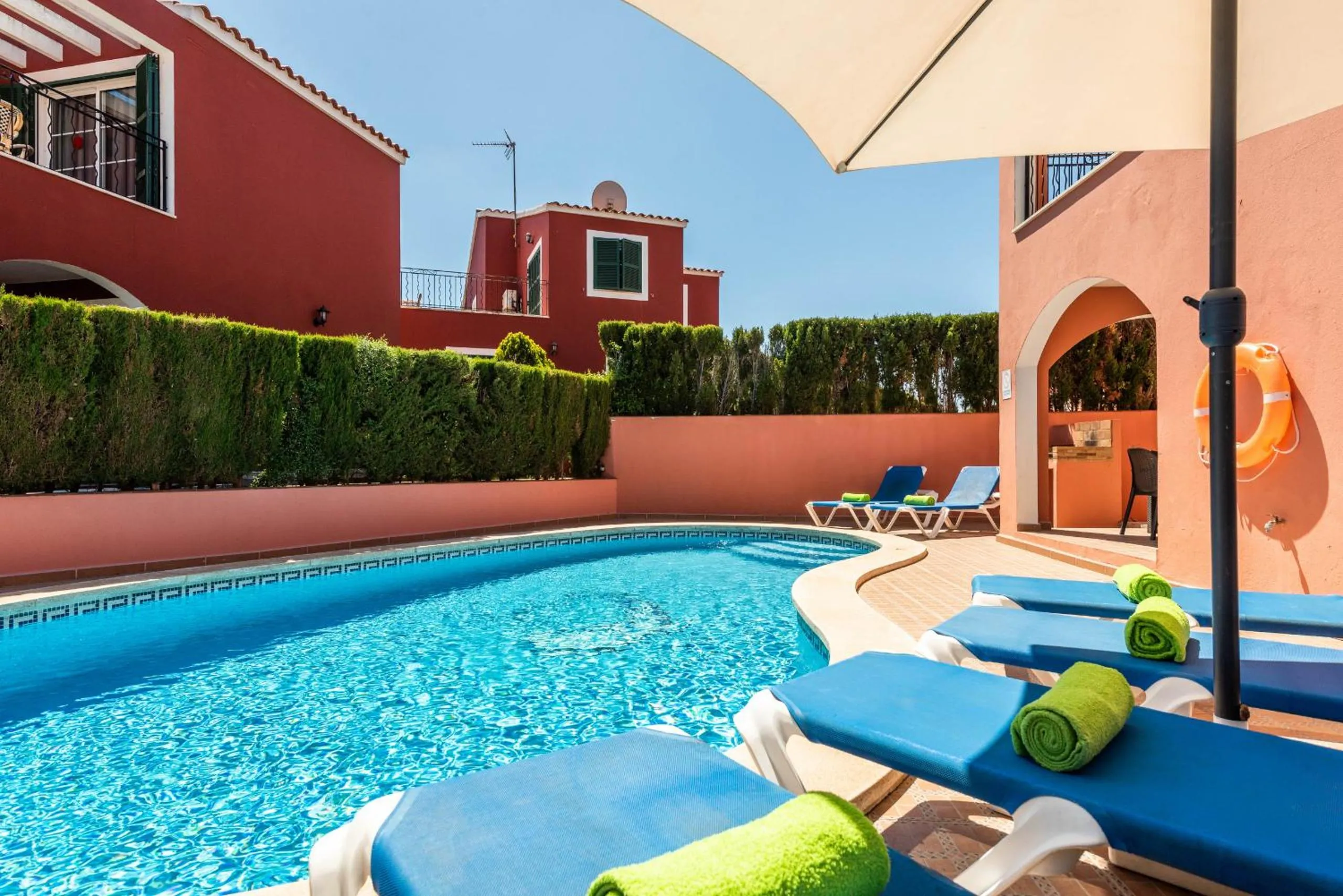 Off site in Villas Cala Galdana by Escape Home