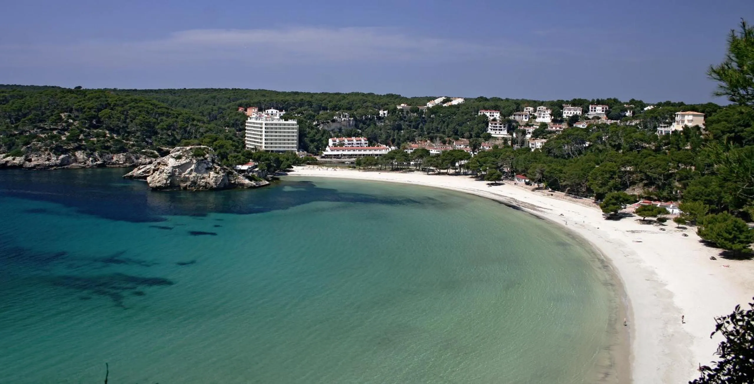 View (from property/room) in Villas Cala Galdana by Escape Home