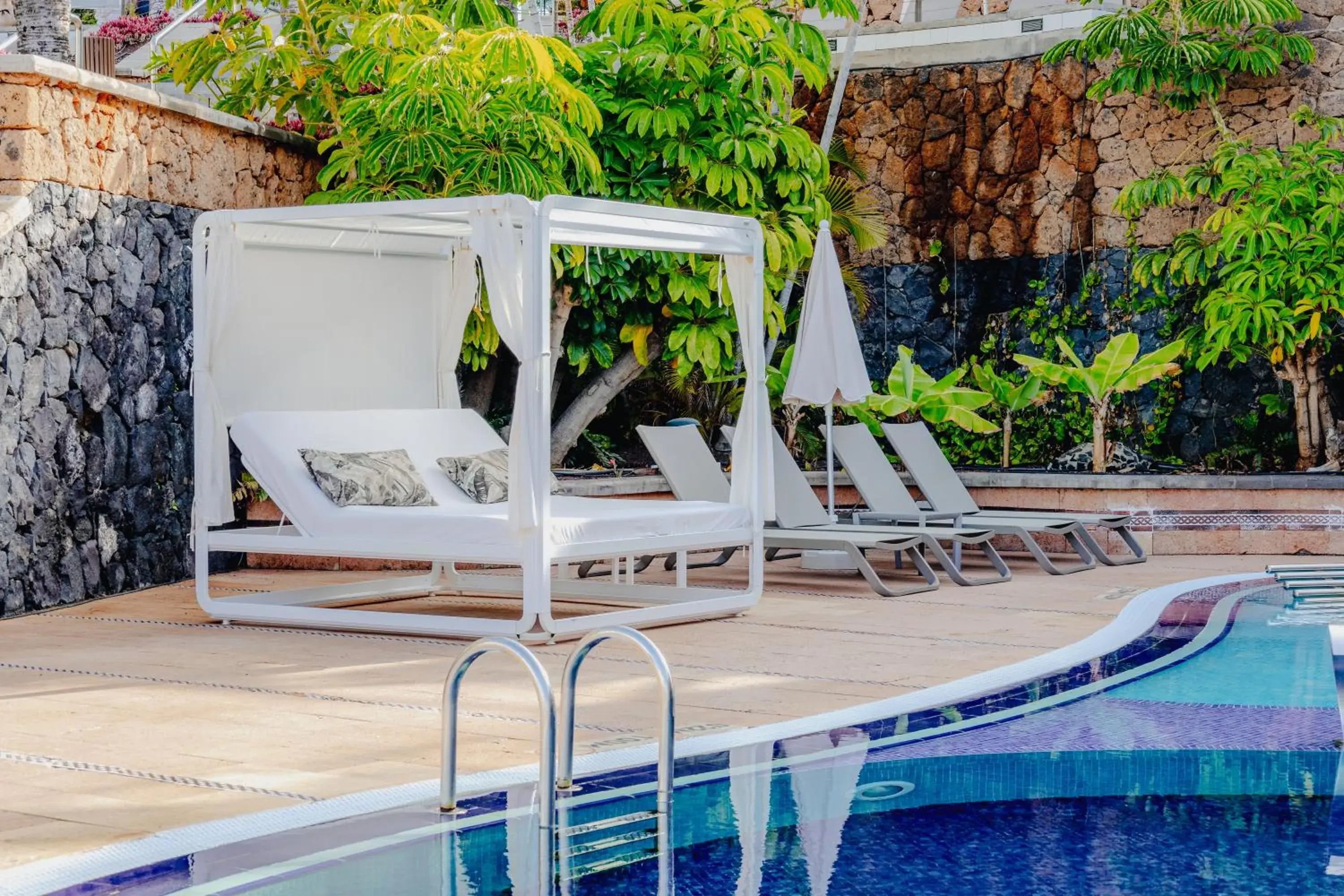 Swimming pool in Landmar Playa La Arena Swimming pool in Landmar Playa La Arena