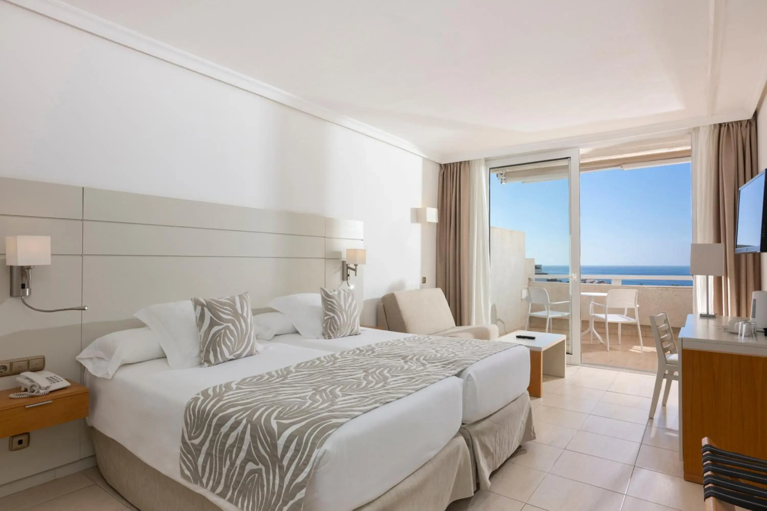 Bed in Landmar Playa La Arena Bed in Landmar Playa La Arena