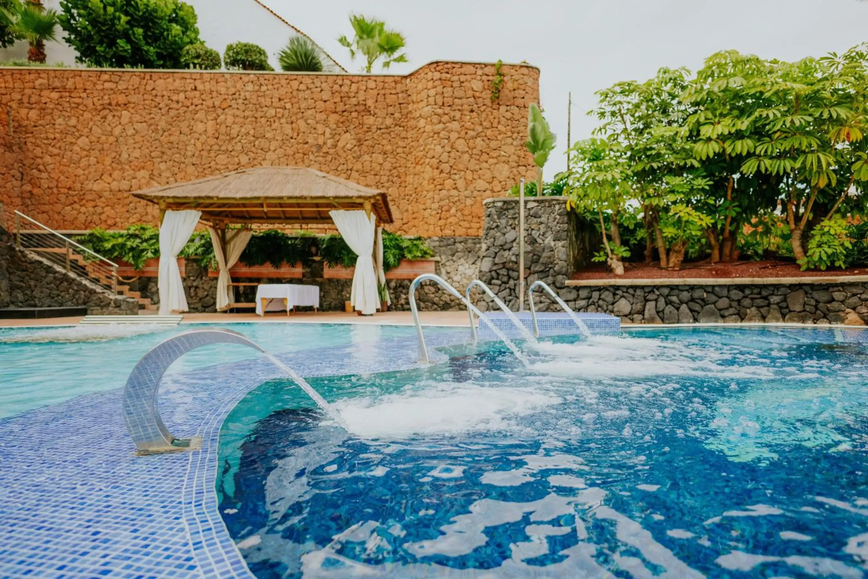 Spa and wellness centre/facilities in Landmar Playa La Arena Spa and wellness centre/facilities in Landmar Playa La Arena