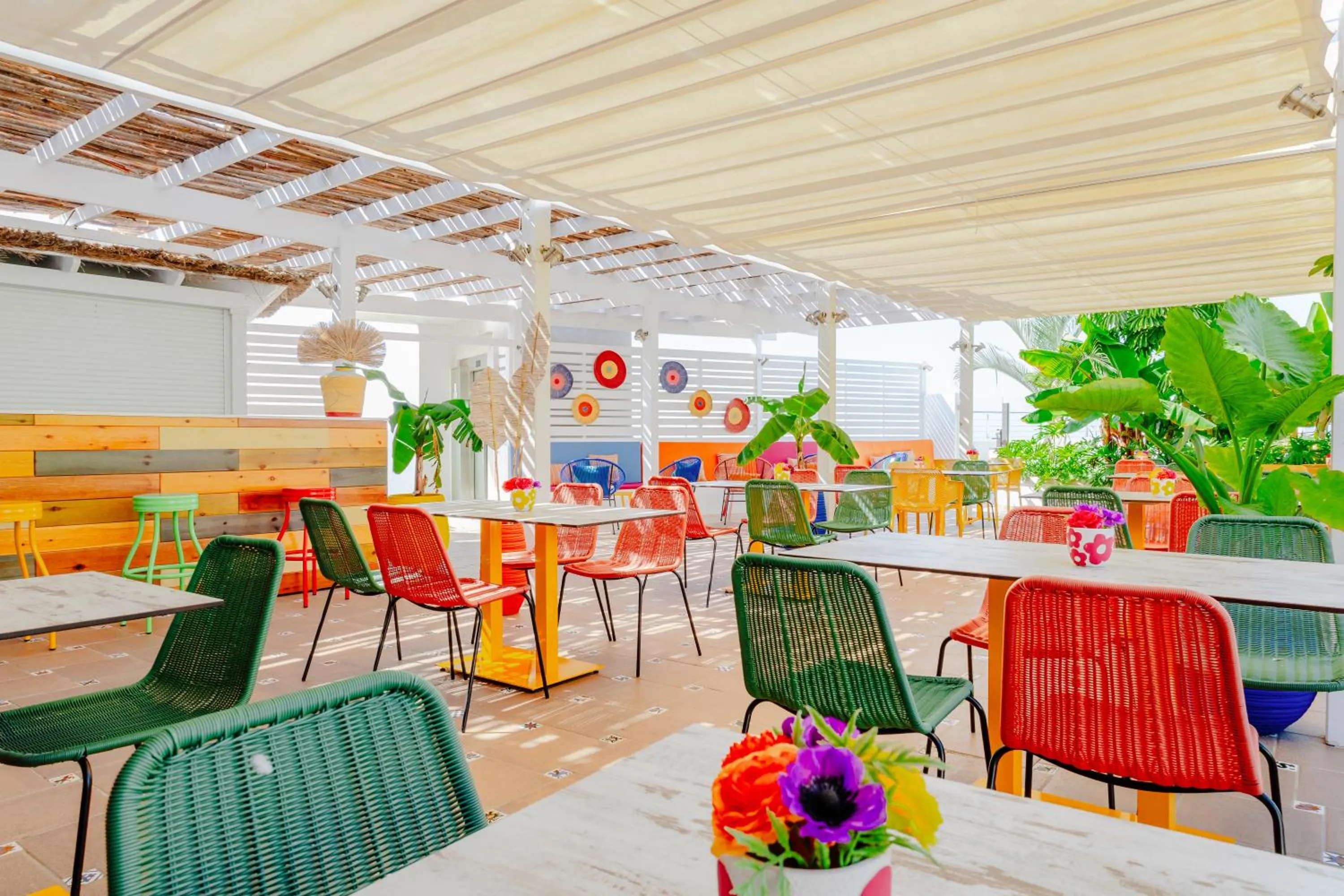 Restaurant/places to eat in Landmar Playa La Arena