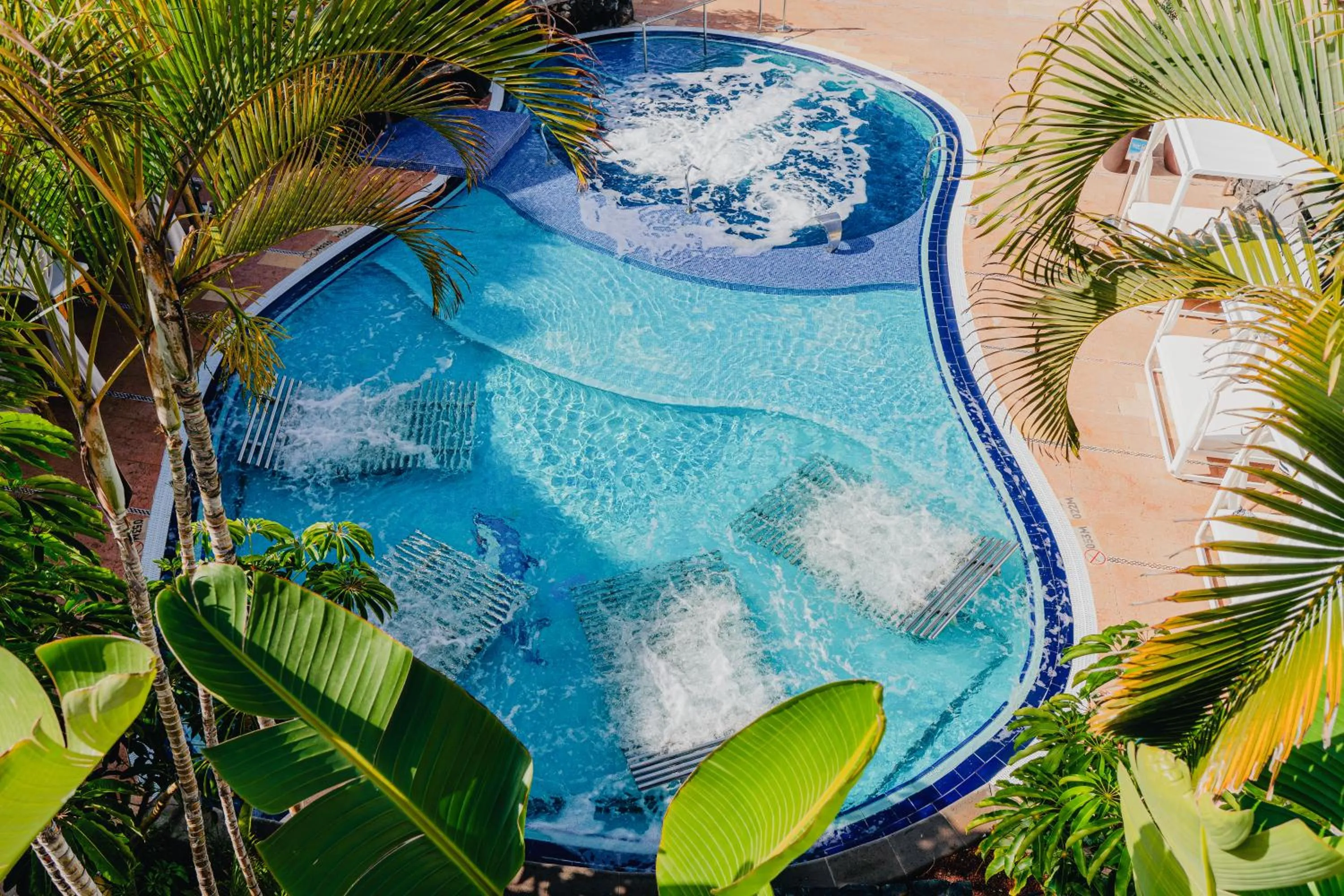 Spa and wellness centre/facilities in Landmar Playa La Arena