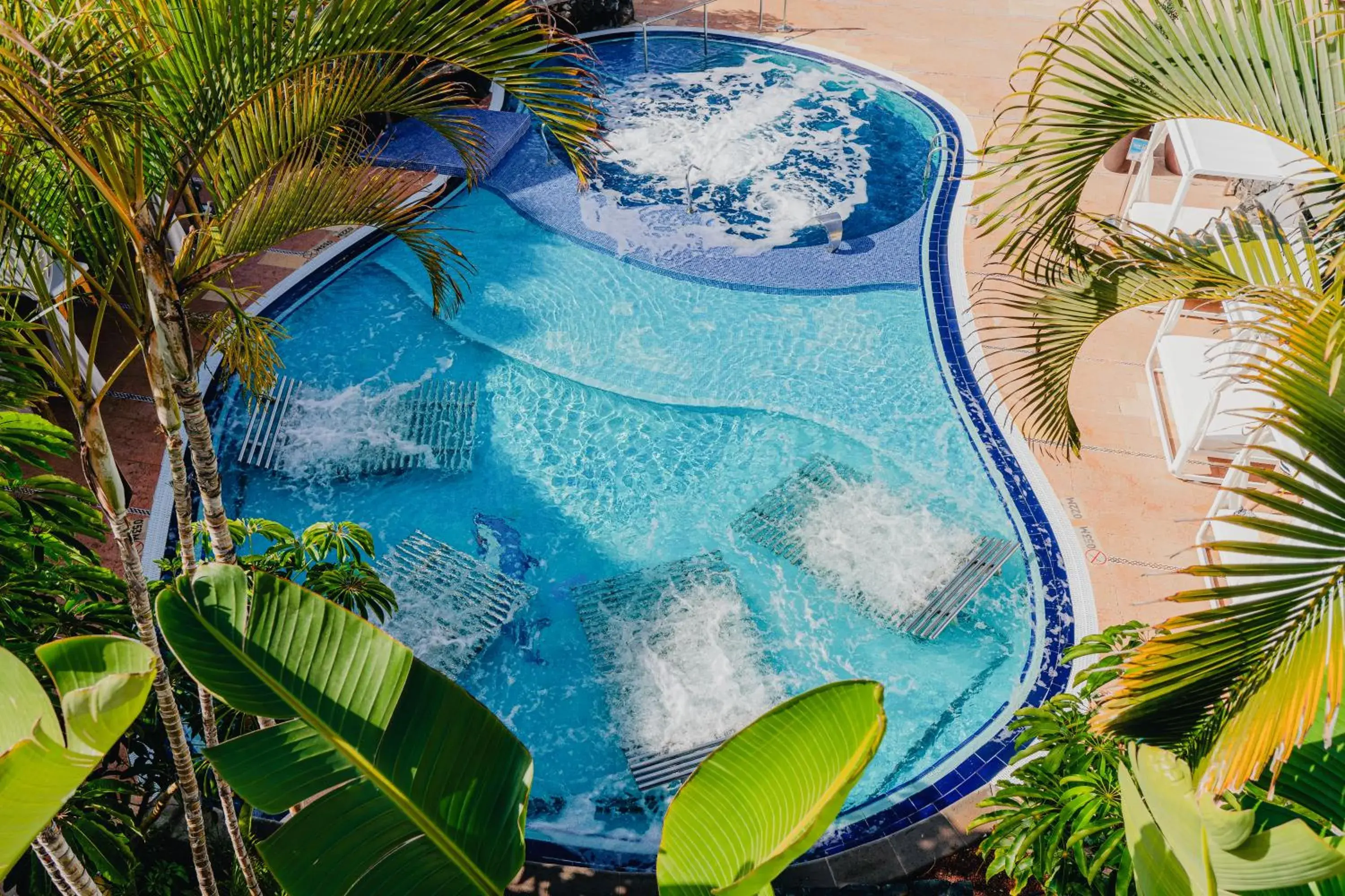 Spa and wellness centre/facilities in Landmar Playa La Arena Spa and wellness centre/facilities in Landmar Playa La Arena