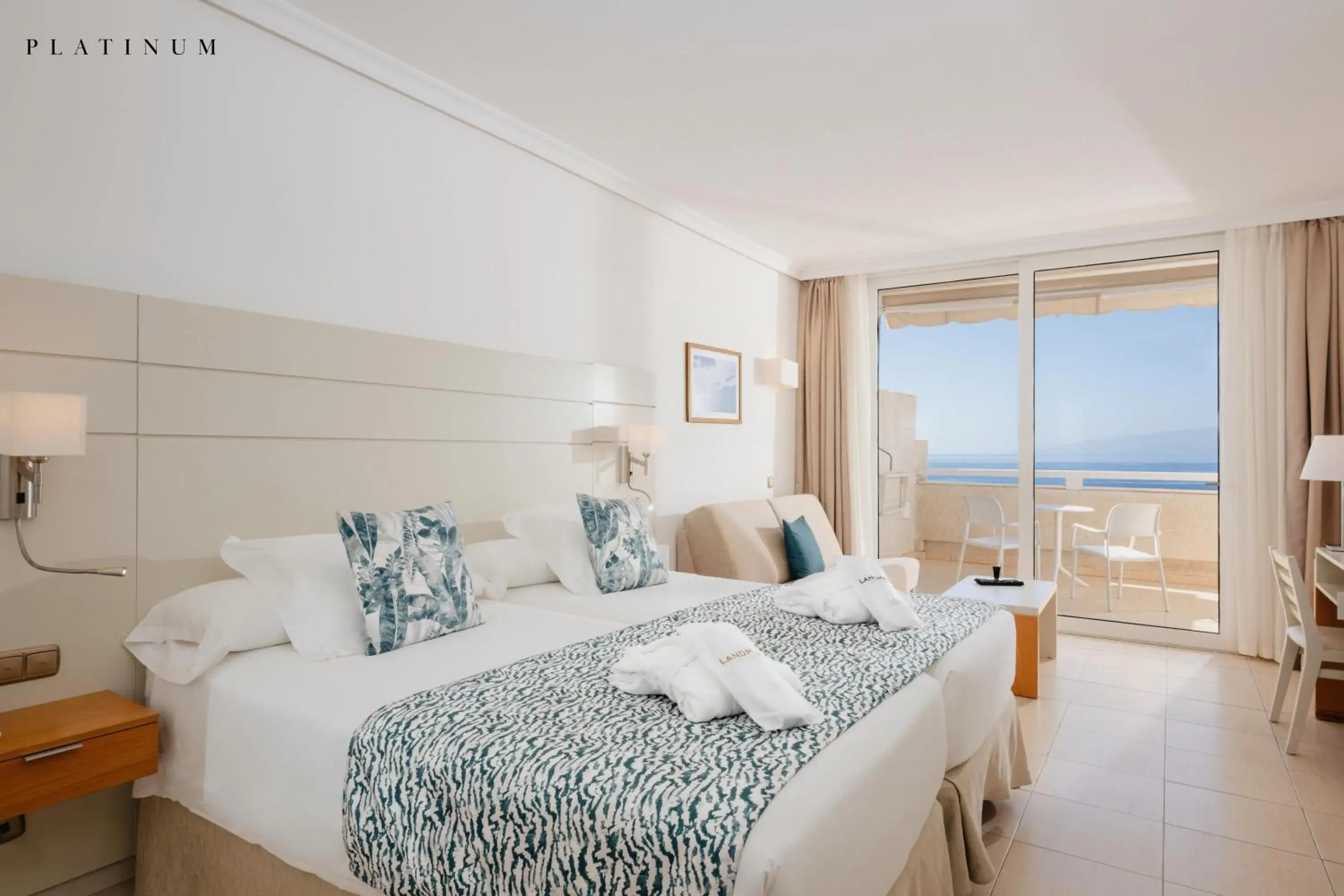 Bed in Landmar Playa La Arena Bed in Landmar Playa La Arena