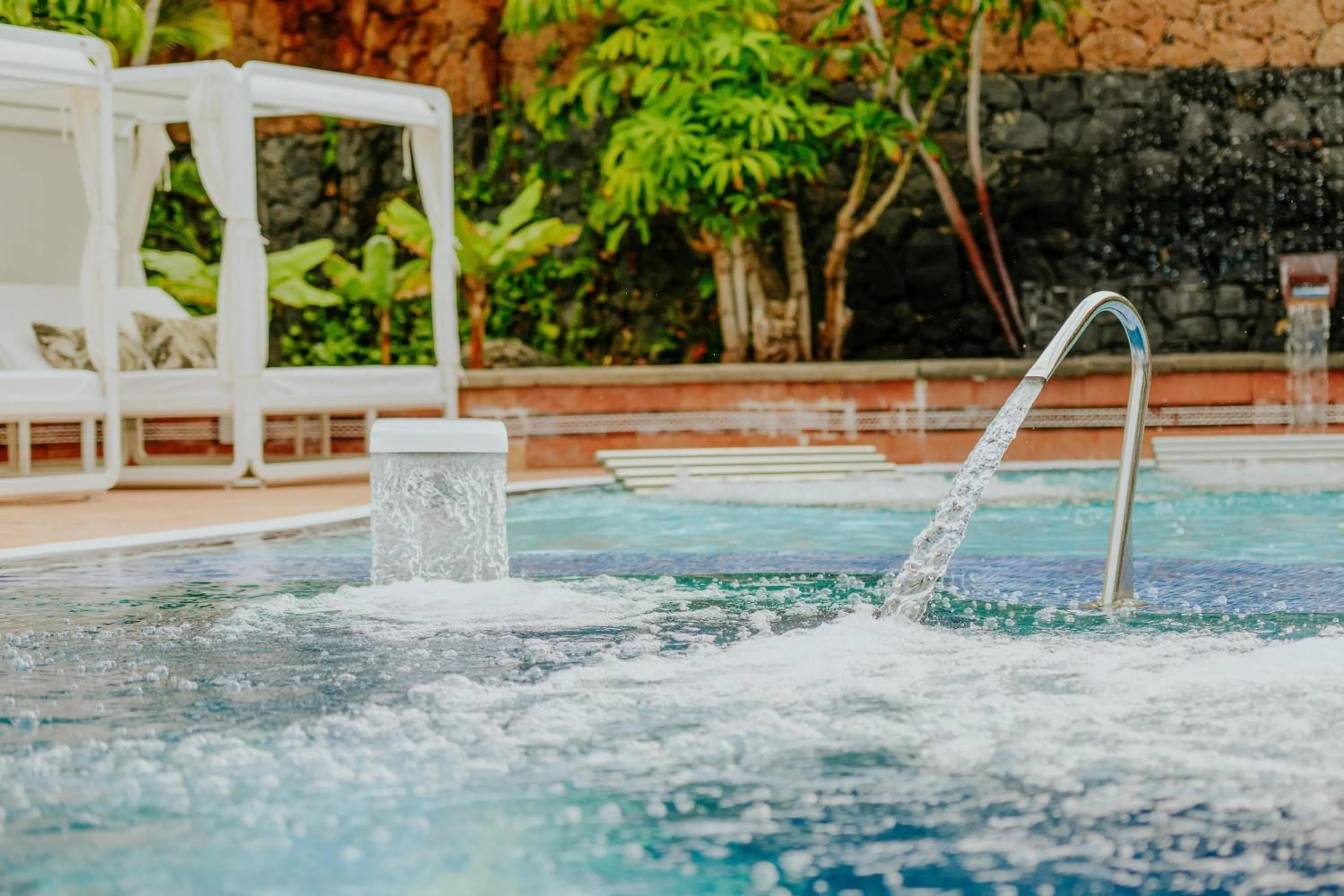 Spa and wellness centre/facilities in Landmar Playa La Arena