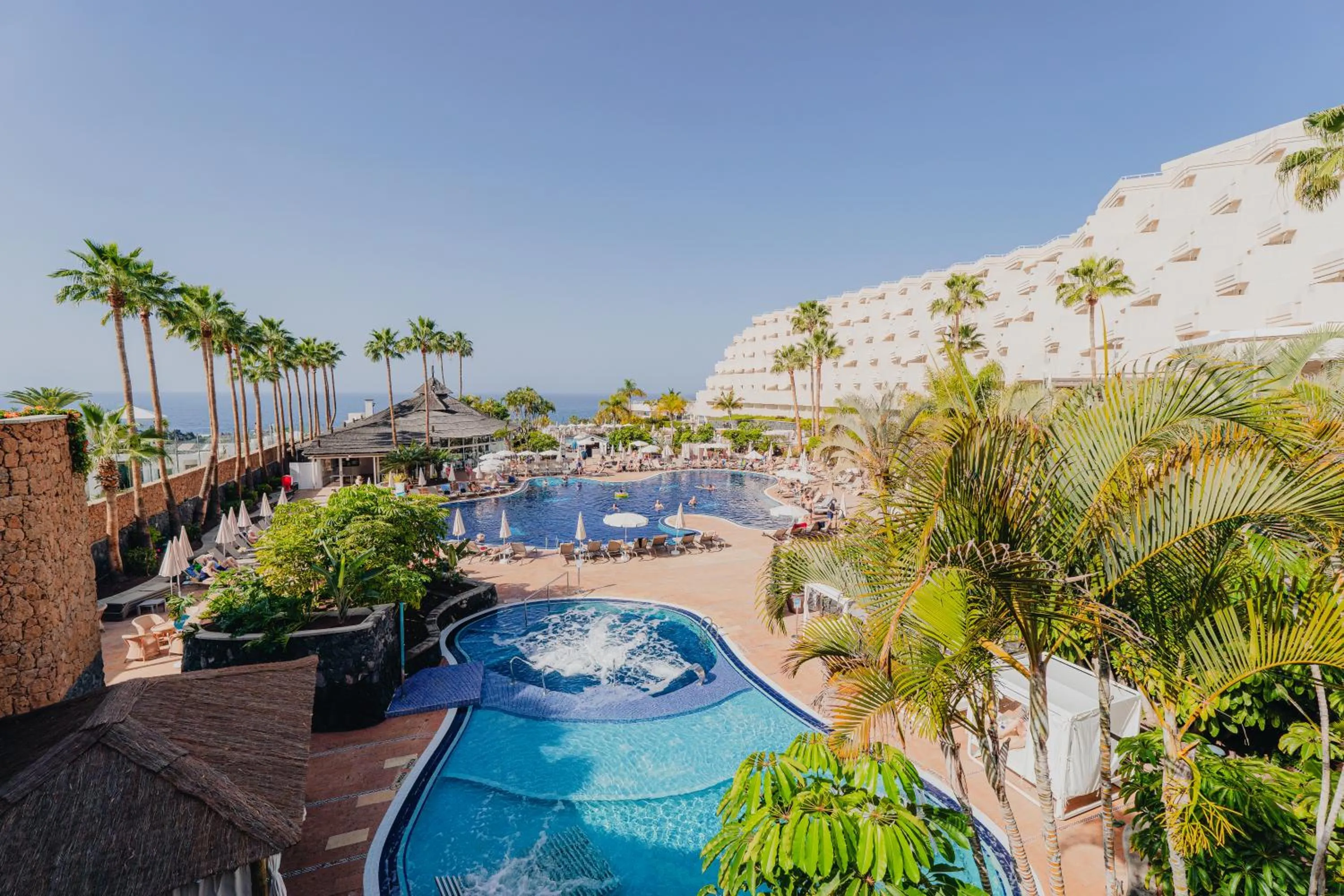 Day in Landmar Playa La Arena