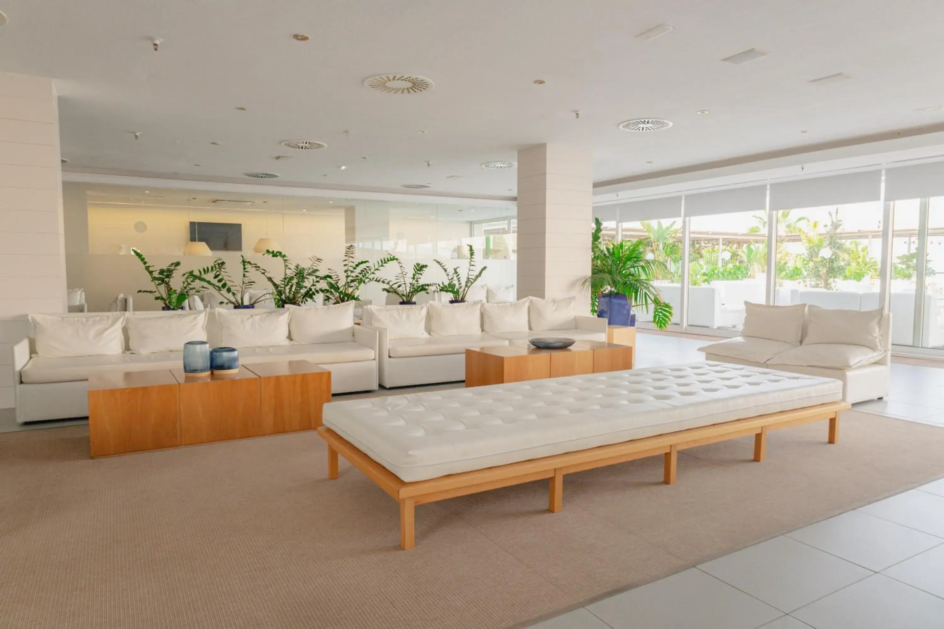 Living room in Landmar Playa La Arena Living room in Landmar Playa La Arena