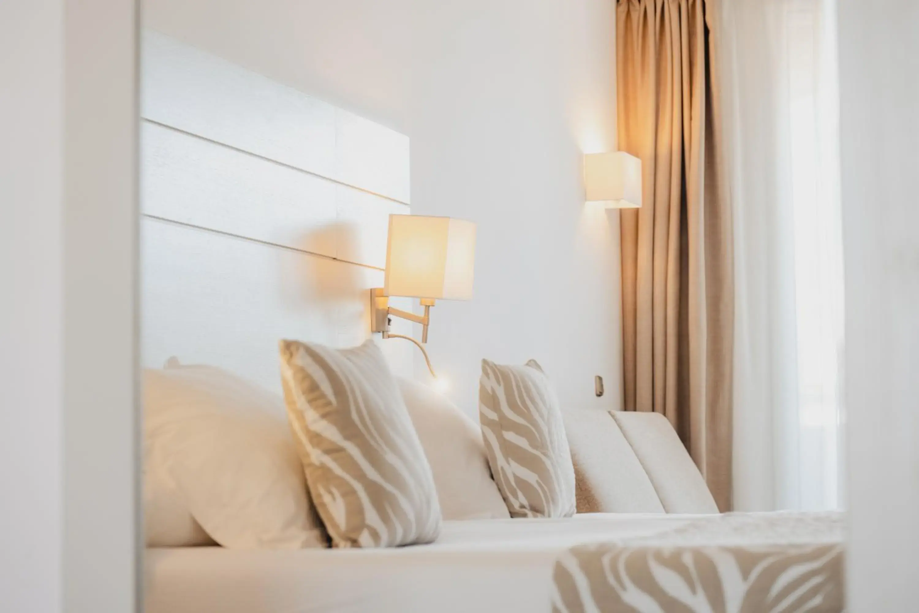 Bed in Landmar Playa La Arena Bed in Landmar Playa La Arena