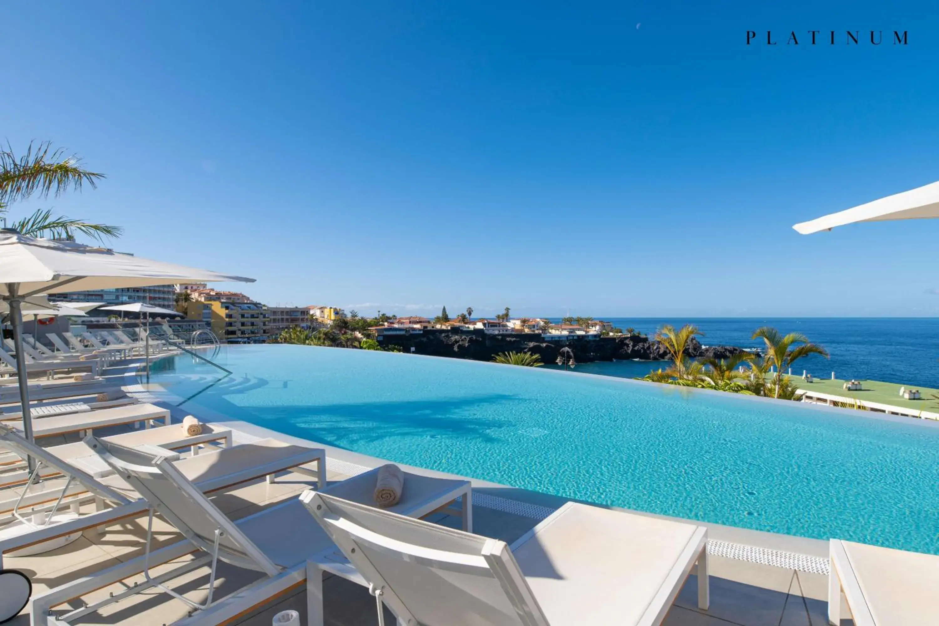 Pool view in Landmar Playa La Arena Pool view in Landmar Playa La Arena