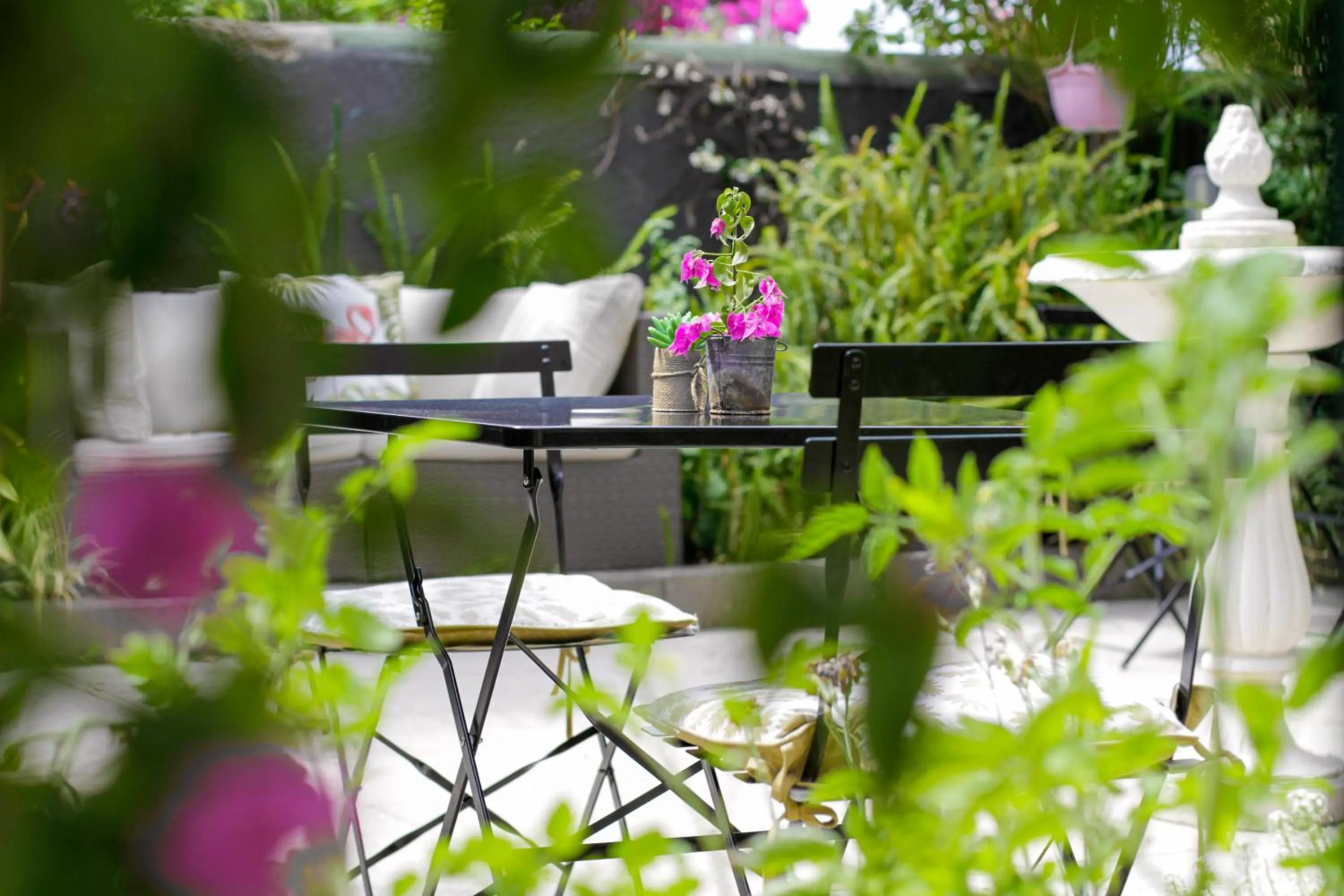 Breakfast in Hotel Chalet De L'isere