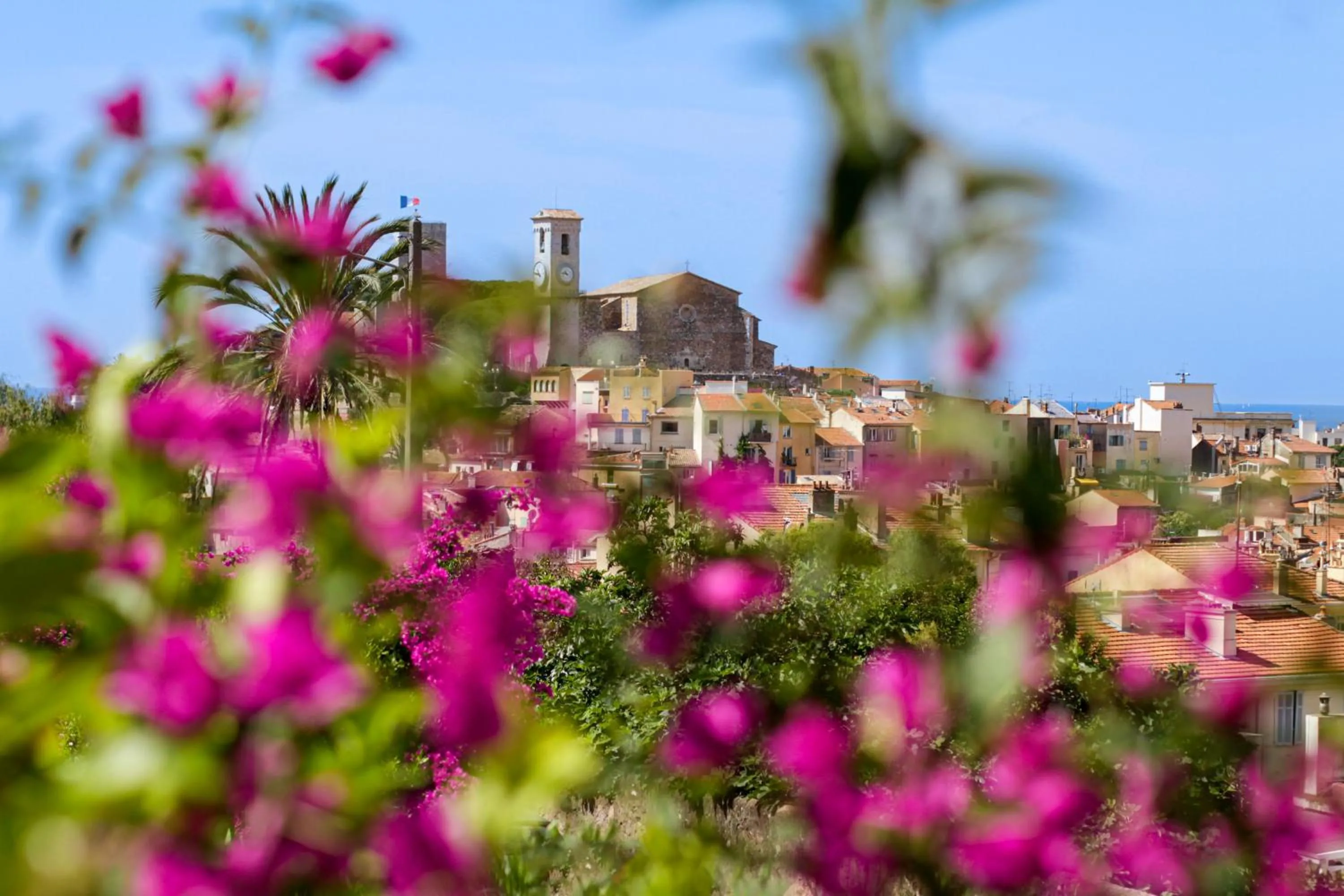 City view in Hotel Chalet De L'isere