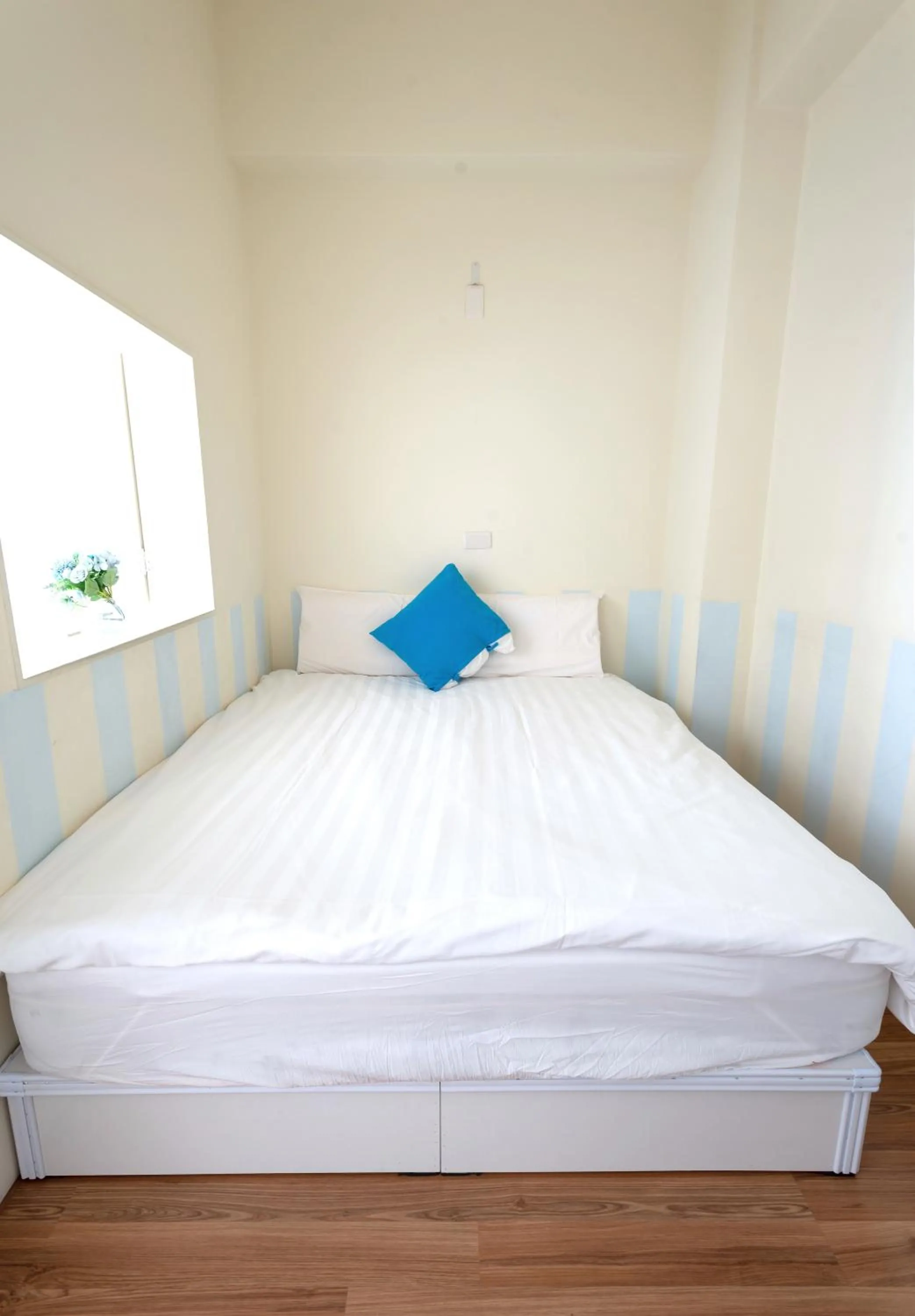 Superior Quadruple Room in Rainbow Field House
