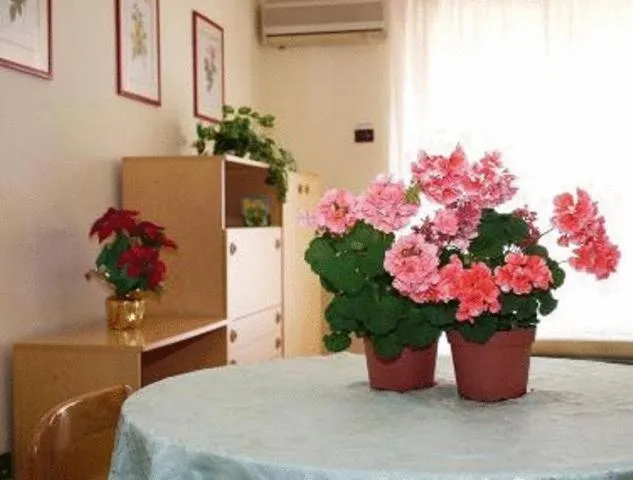 Decorative detail in Residence Royal