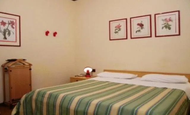 Bed in Residence Royal