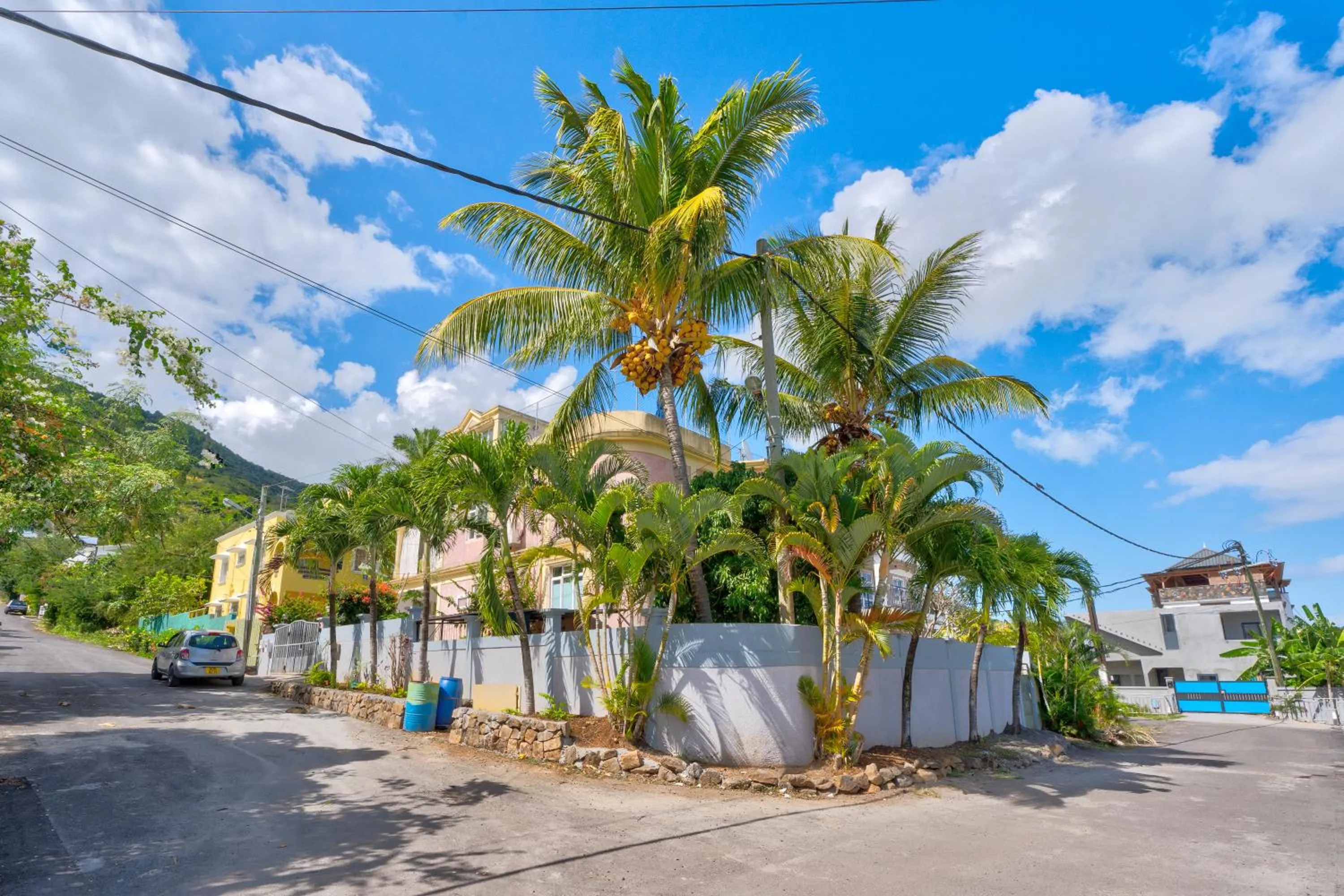 Neighbourhood in Flo Villa