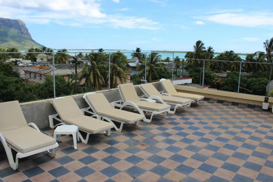 Balcony/Terrace in Flo Villa