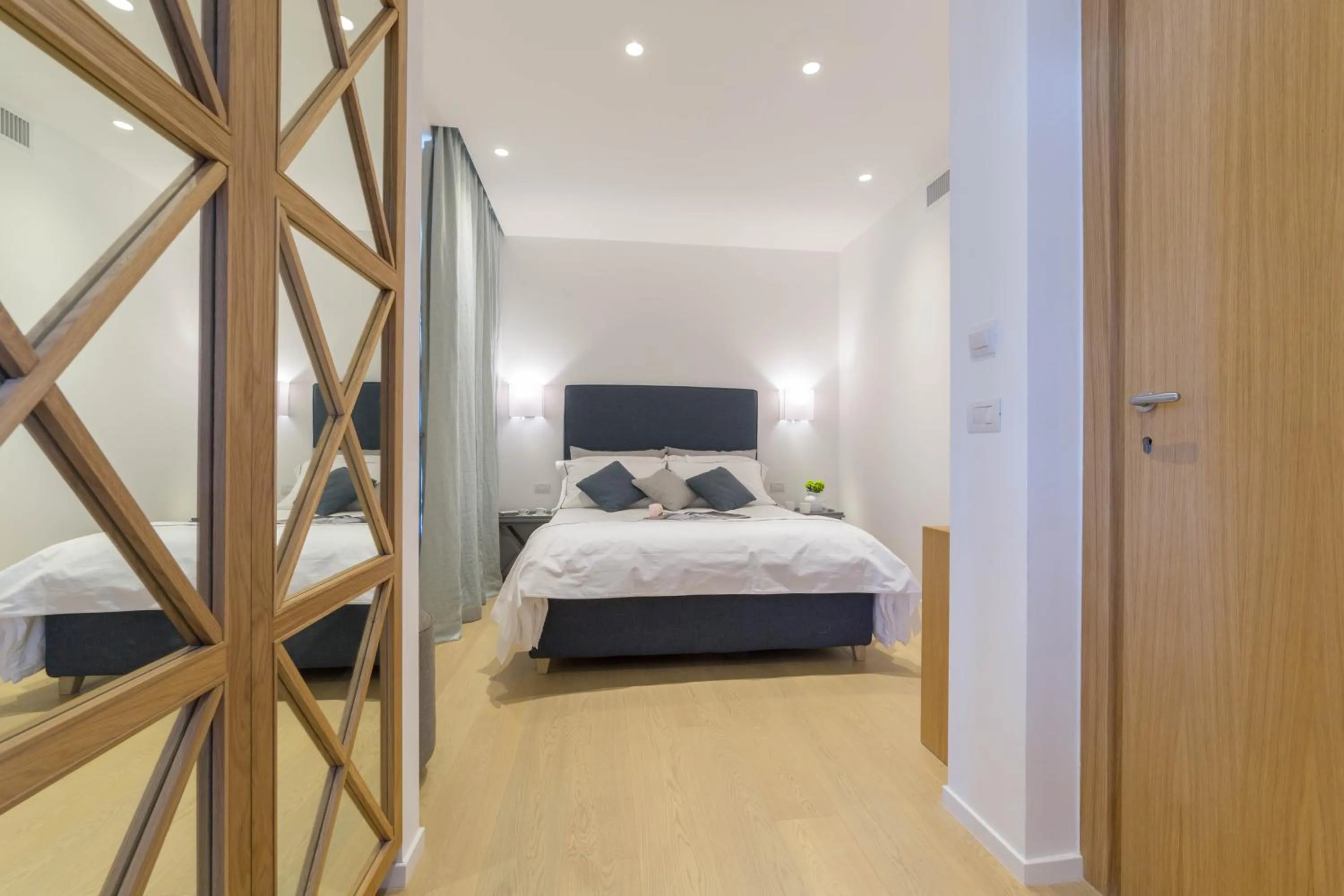 Photo of the whole room, Bed in Al Pescatore - B&B