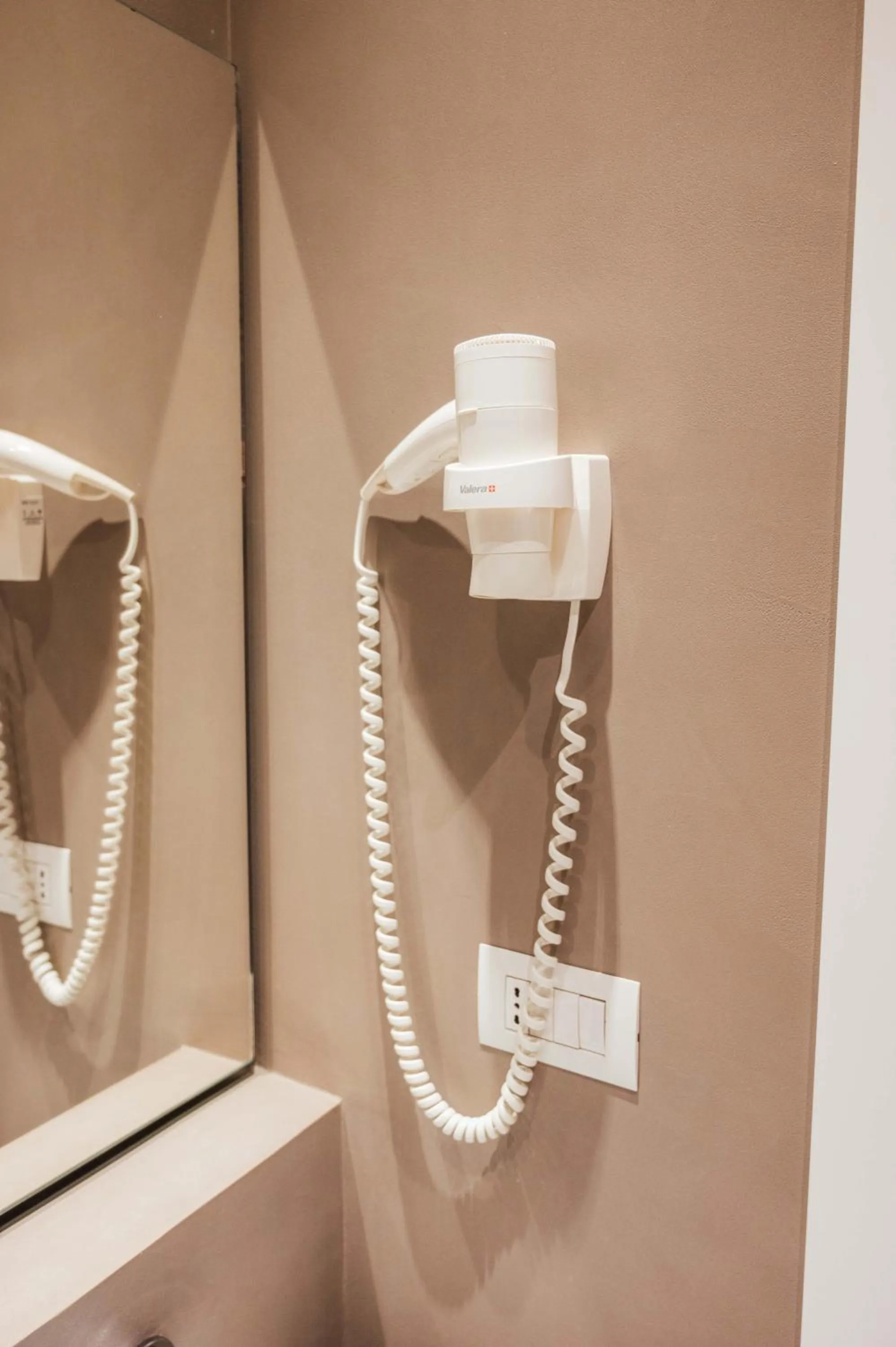 Bathroom in Al Pescatore - B&B