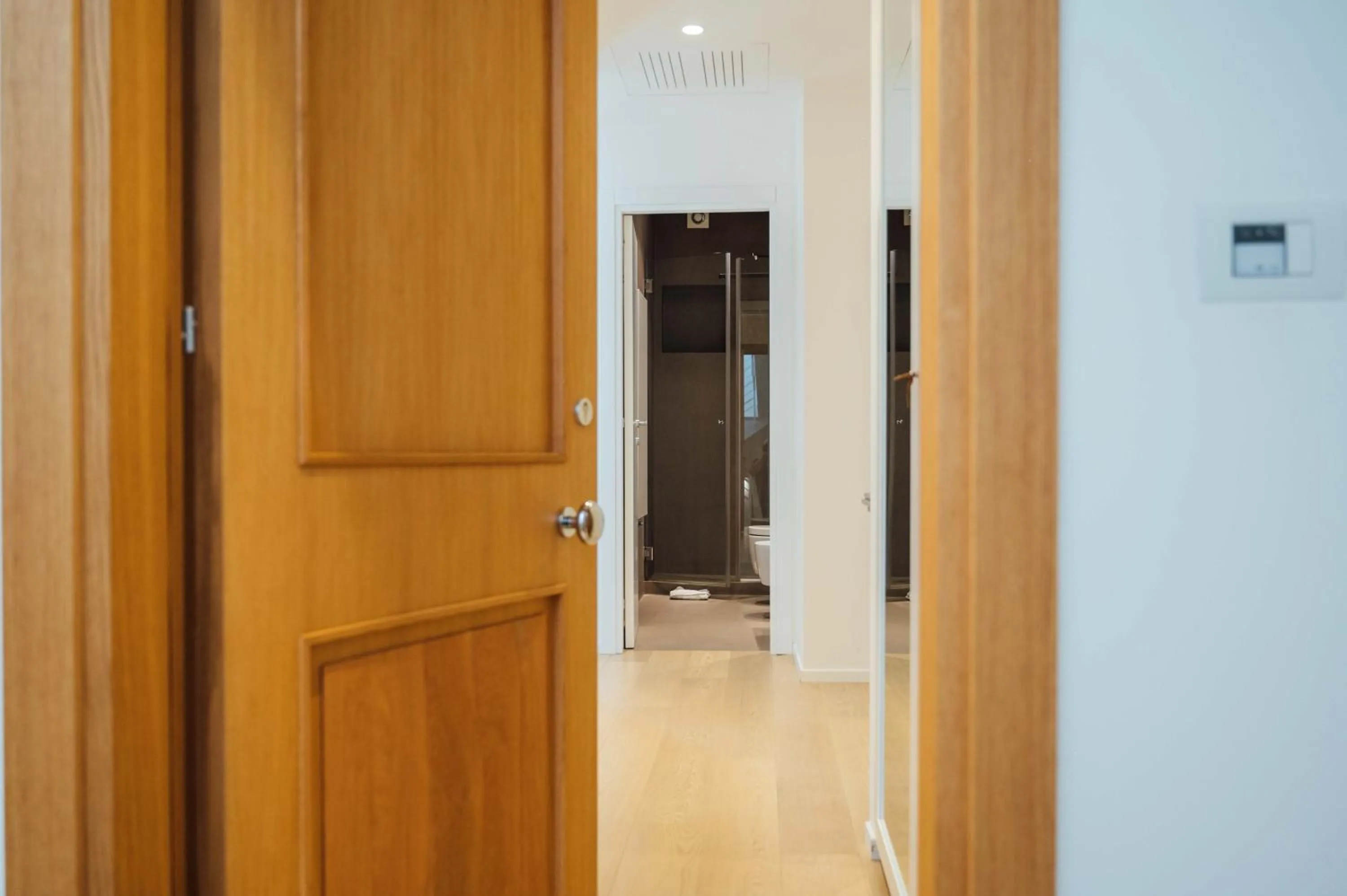 Bedroom in Al Pescatore - B&B