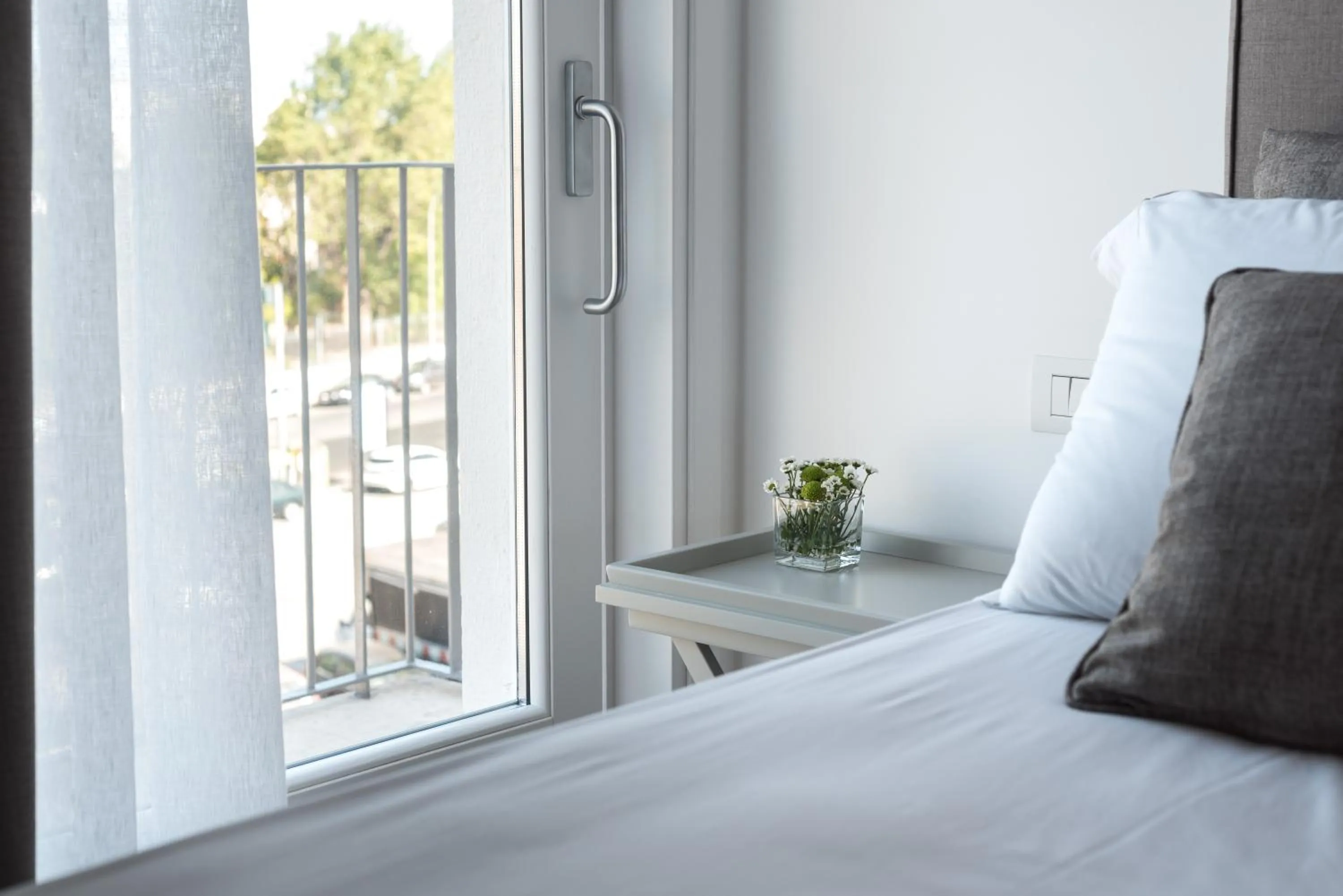 Photo of the whole room, Bed in Al Pescatore - B&B