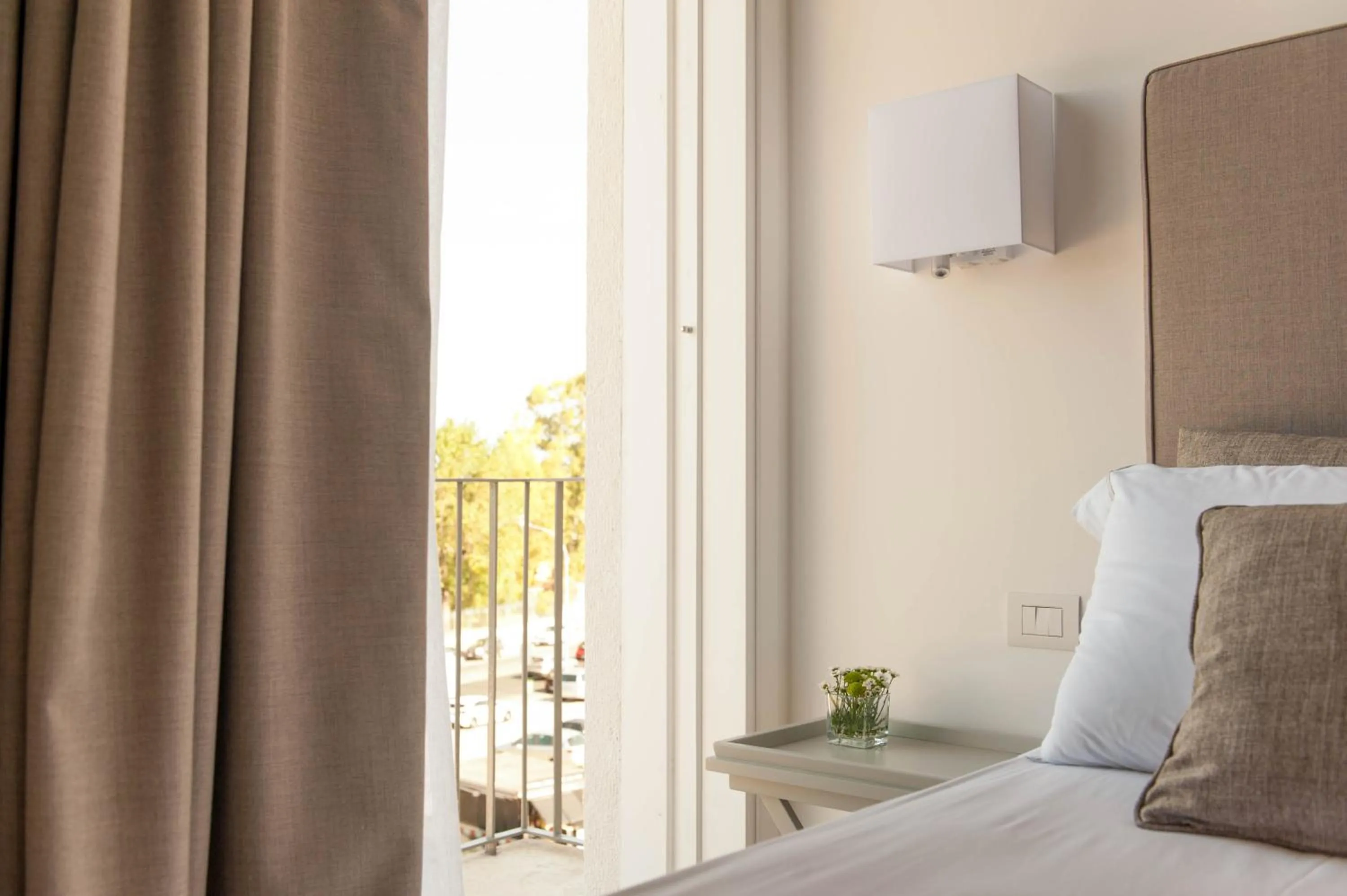 Photo of the whole room, Bed in Al Pescatore - B&B