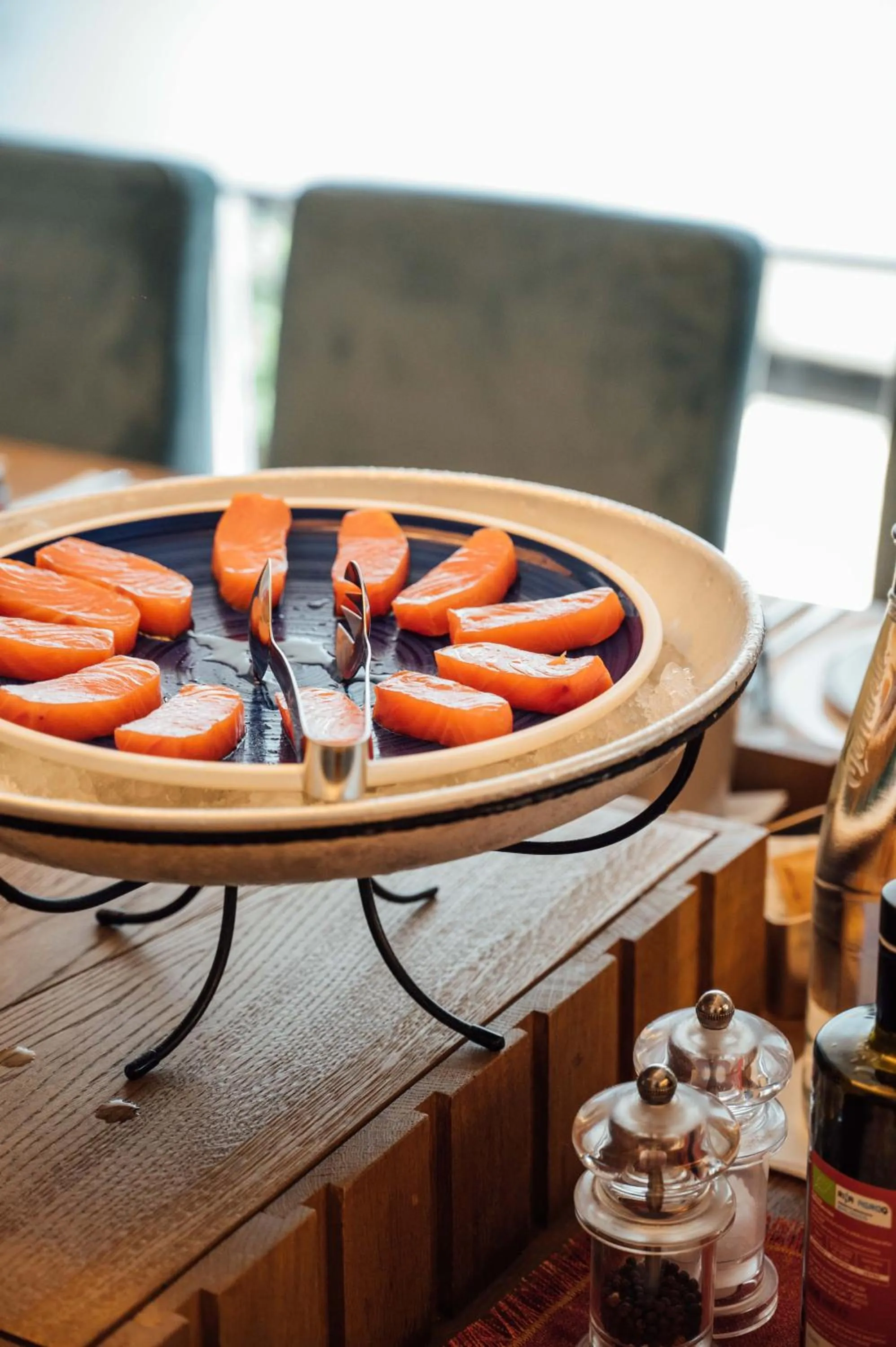 Breakfast in Al Pescatore - B&B