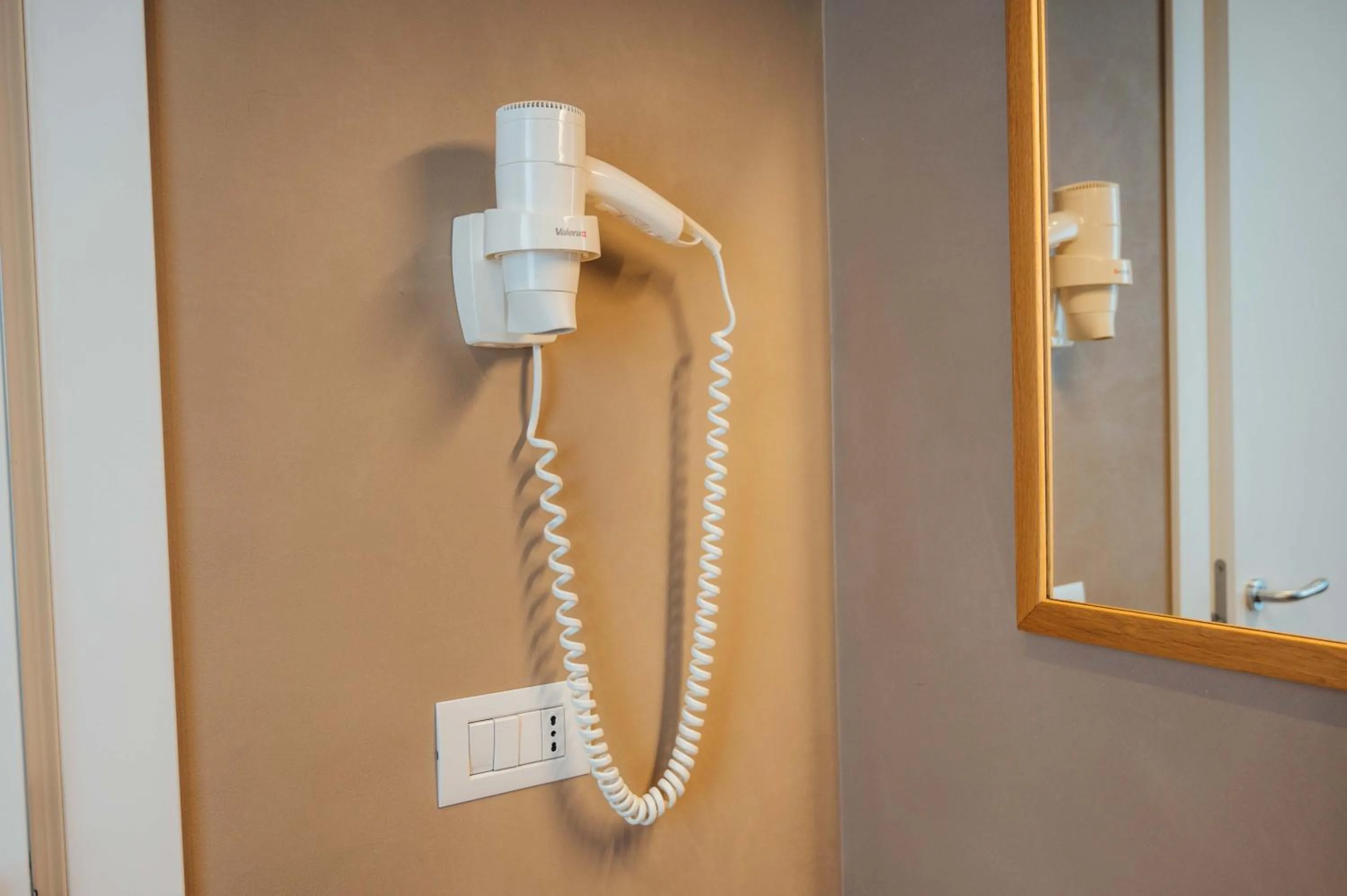 Bathroom in Al Pescatore - B&B