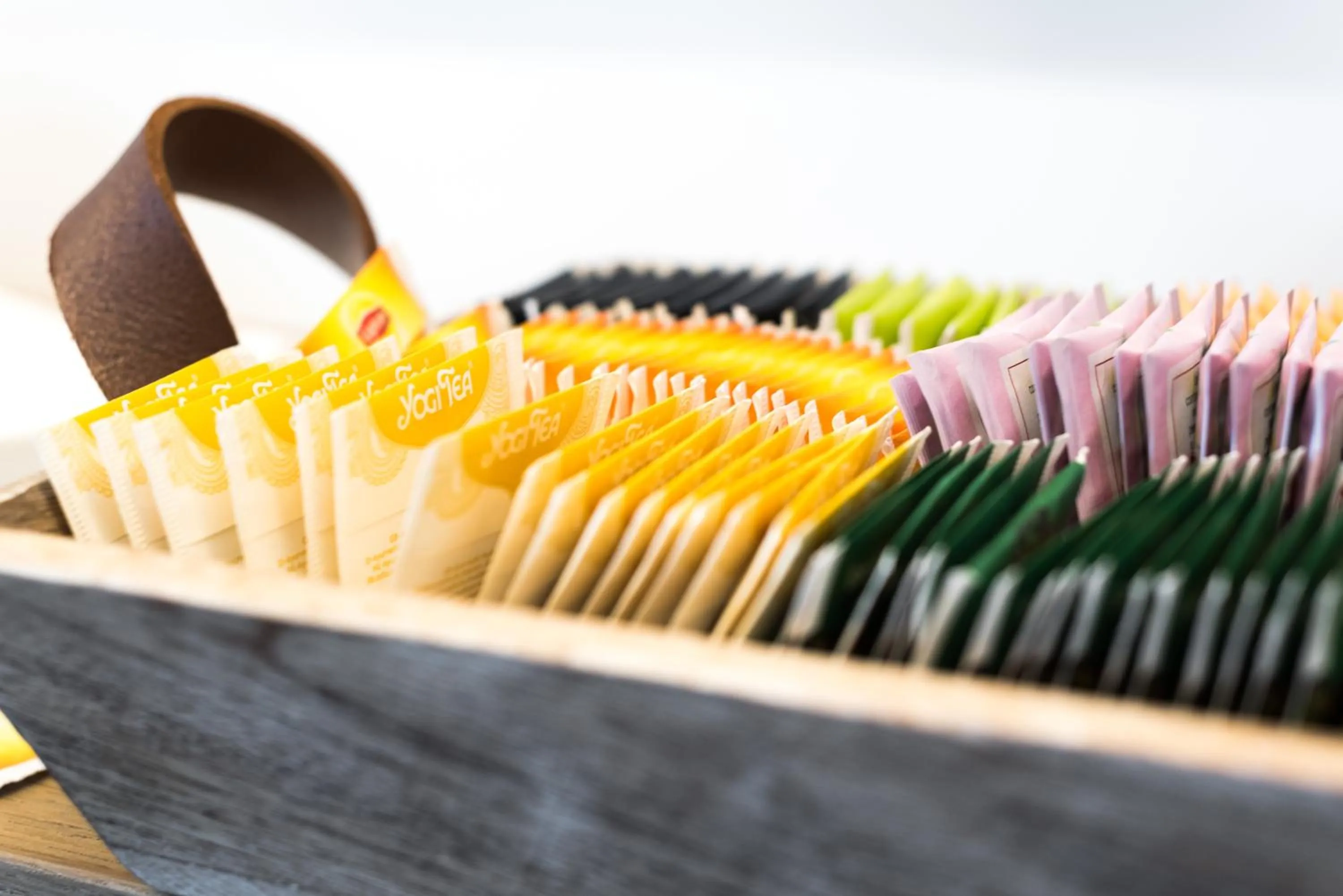 Buffet breakfast in Al Pescatore - B&B