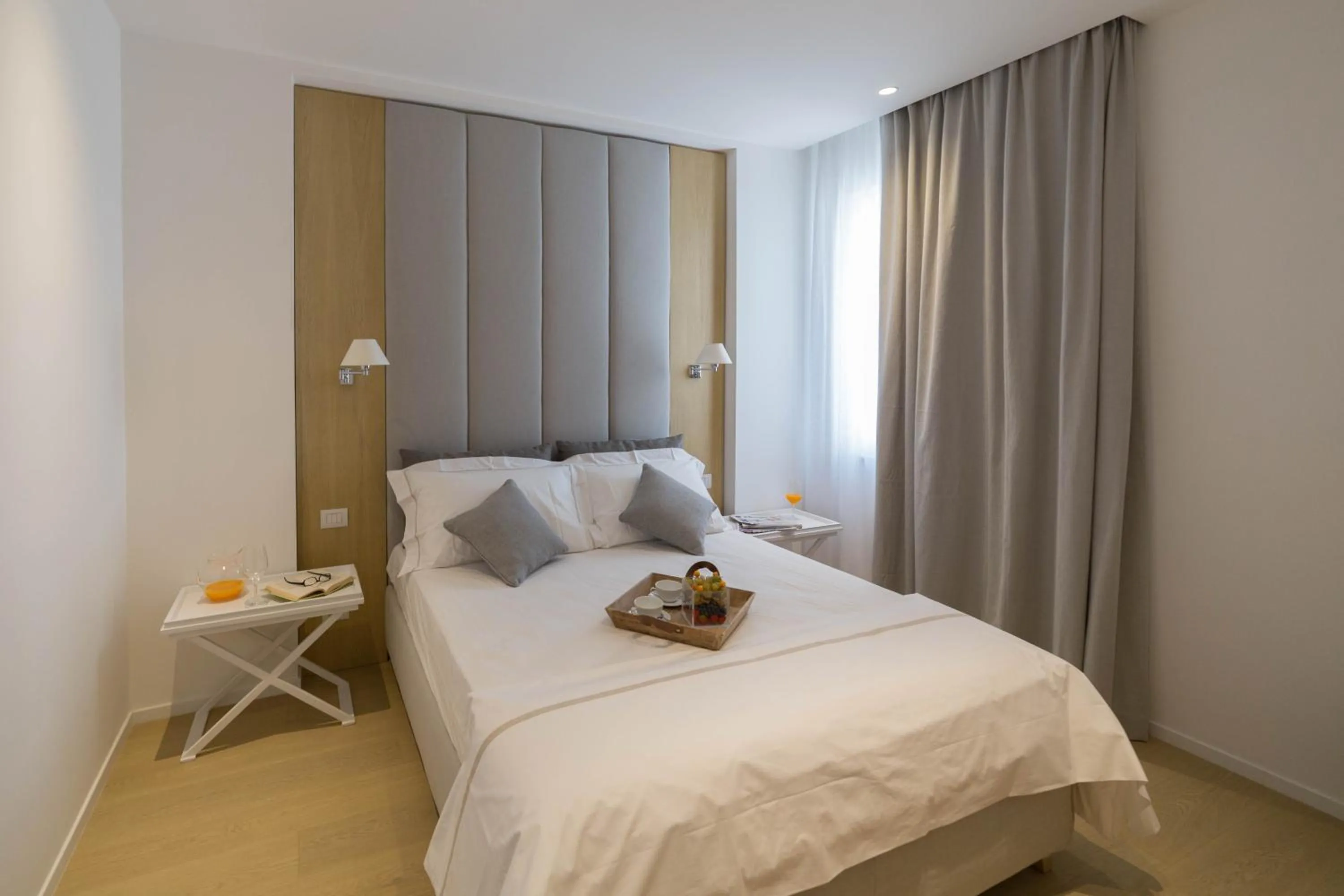 Bed in Al Pescatore - B&B