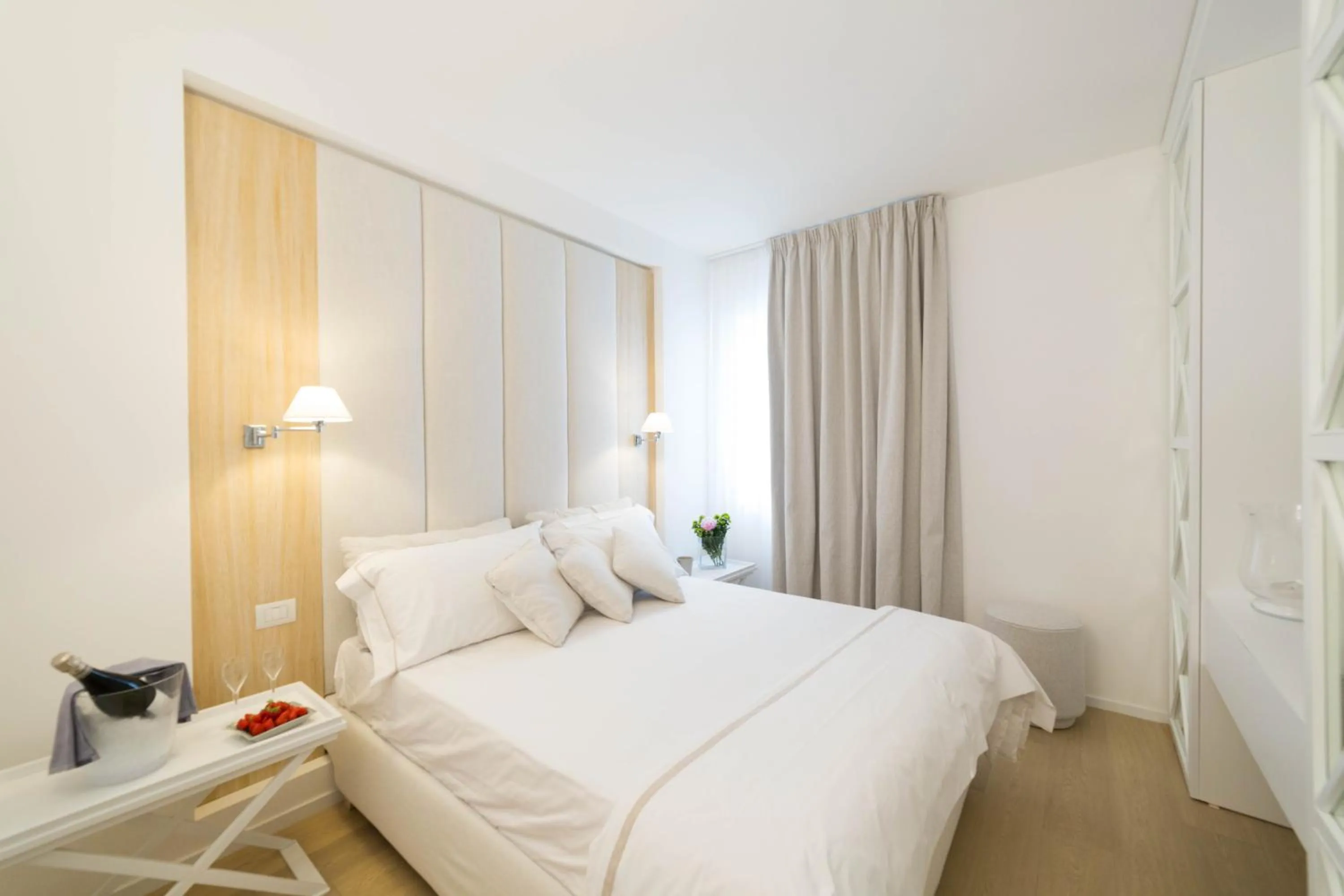 Photo of the whole room, Bed in Al Pescatore - B&B