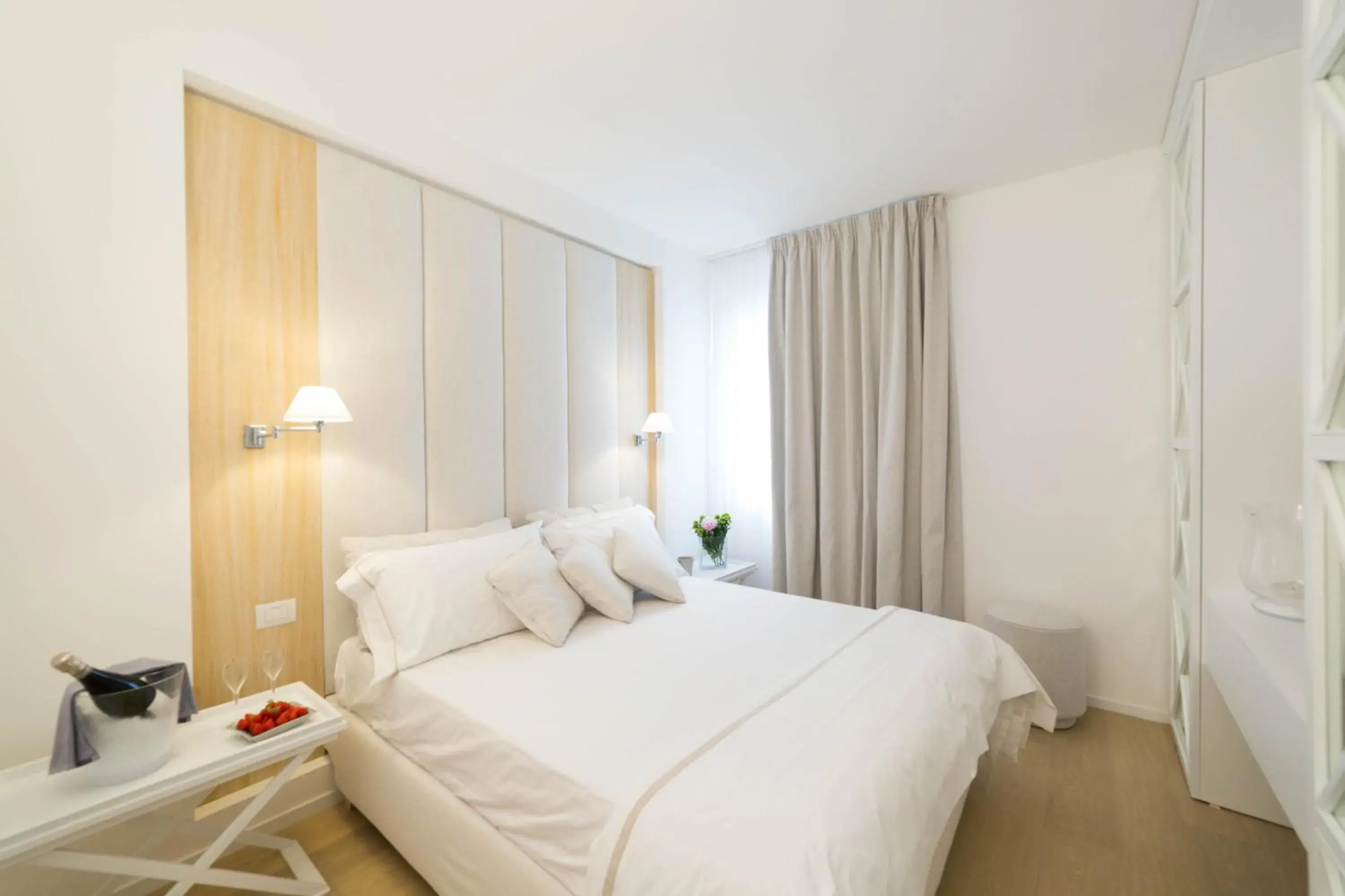 Double Room - single occupancy in Al Pescatore - B&B Double Room - single occupancy in Al Pescatore - B&B