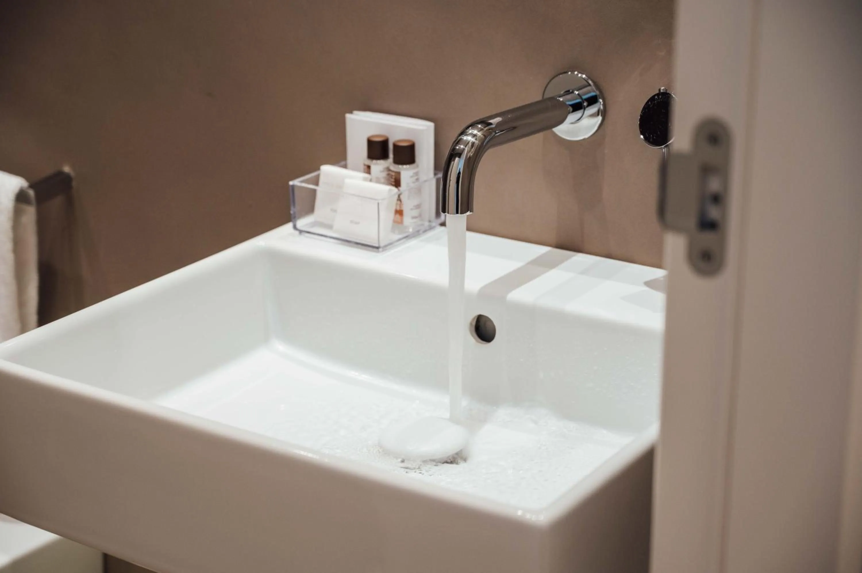 Bathroom in Al Pescatore - B&B