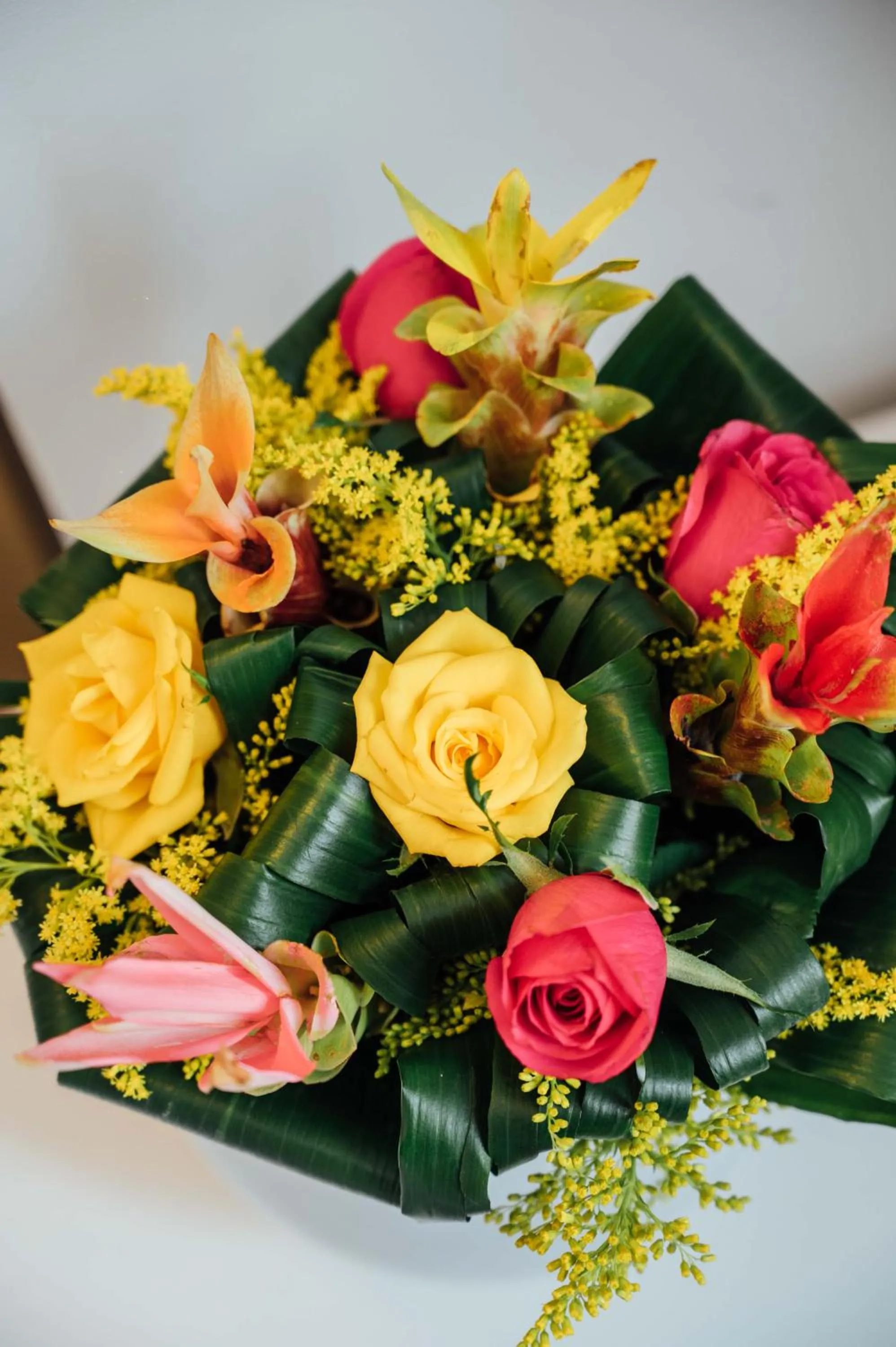 Decorative detail in Al Pescatore - B&B