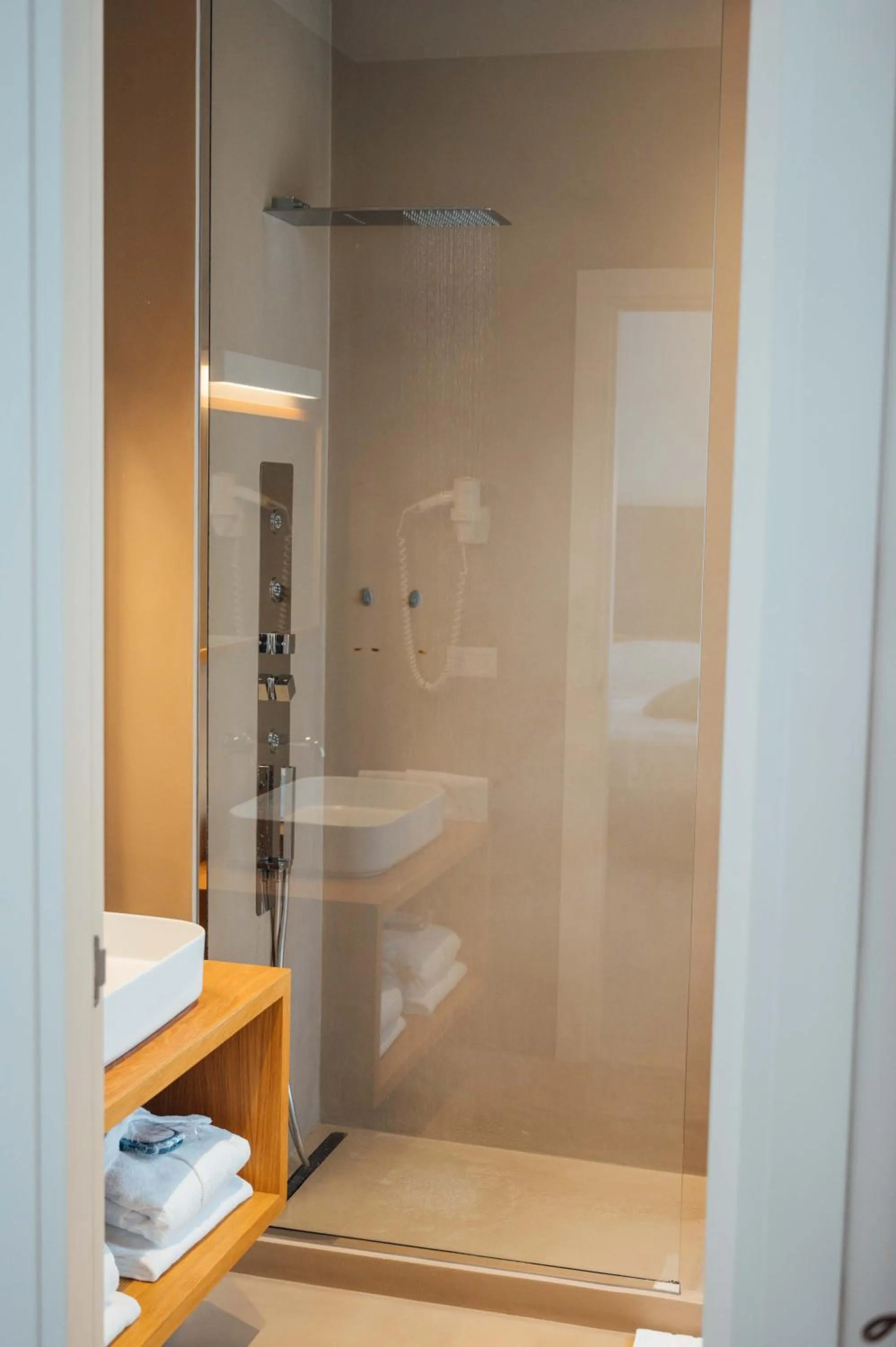 Bathroom in Al Pescatore - B&B