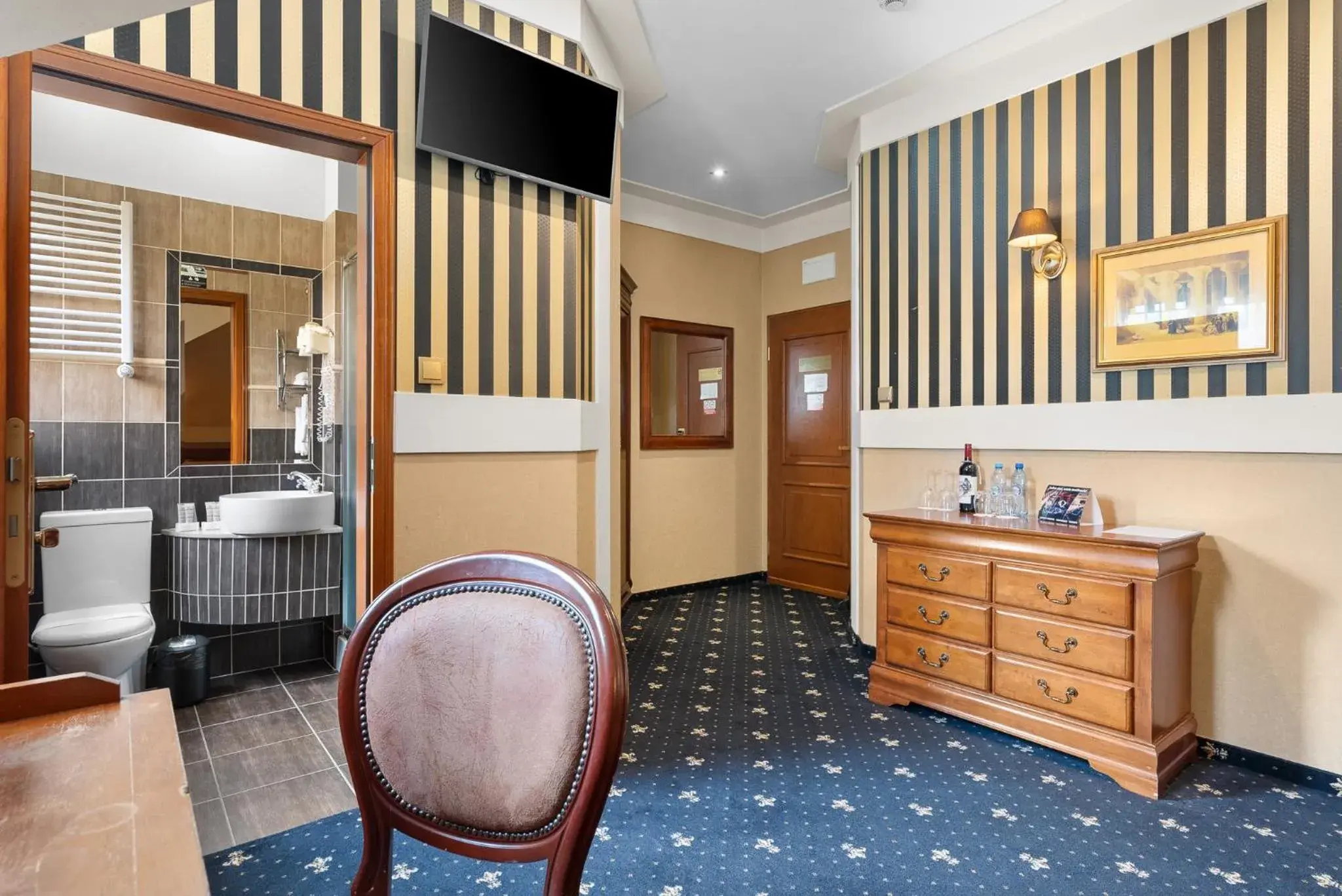 Photo of the whole room in Hotel Diament Bella Notte Katowice - Chorzów Photo of the whole room in Hotel Diament Bella Notte Katowice - Chorzów